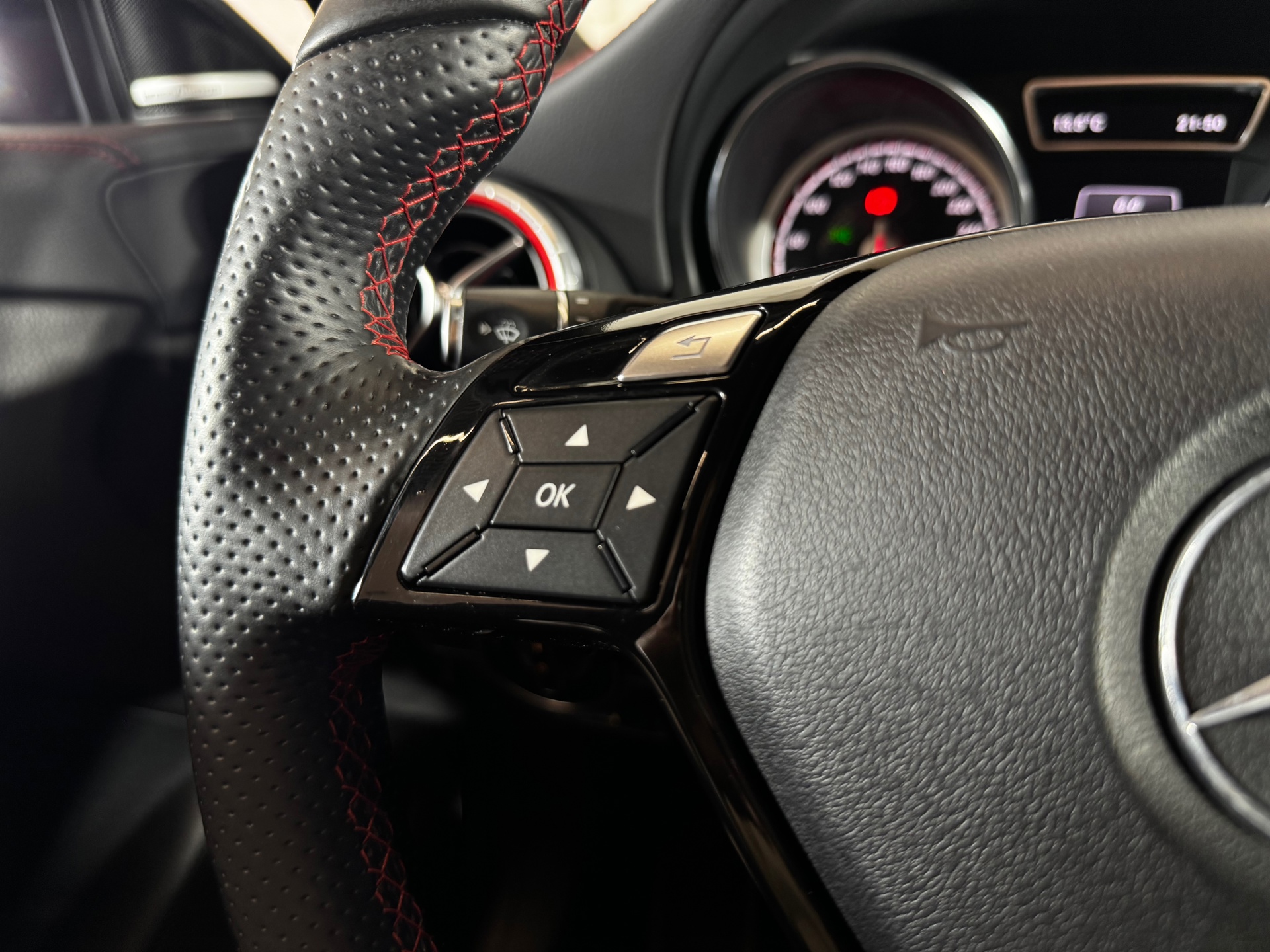 Foto van Mercedes-Benz Cla 250 4Matic