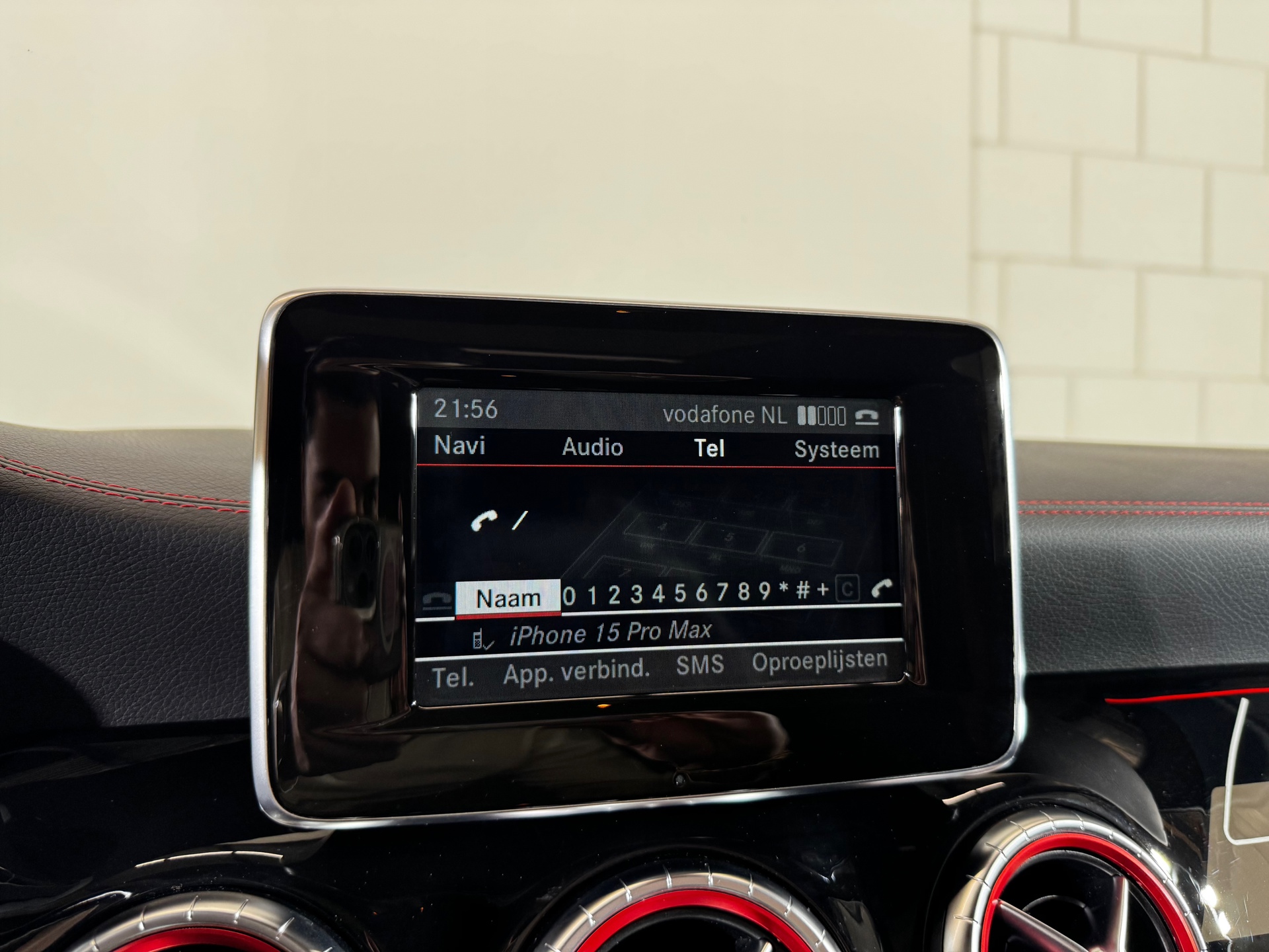 Foto van Mercedes-Benz Cla 250 4Matic