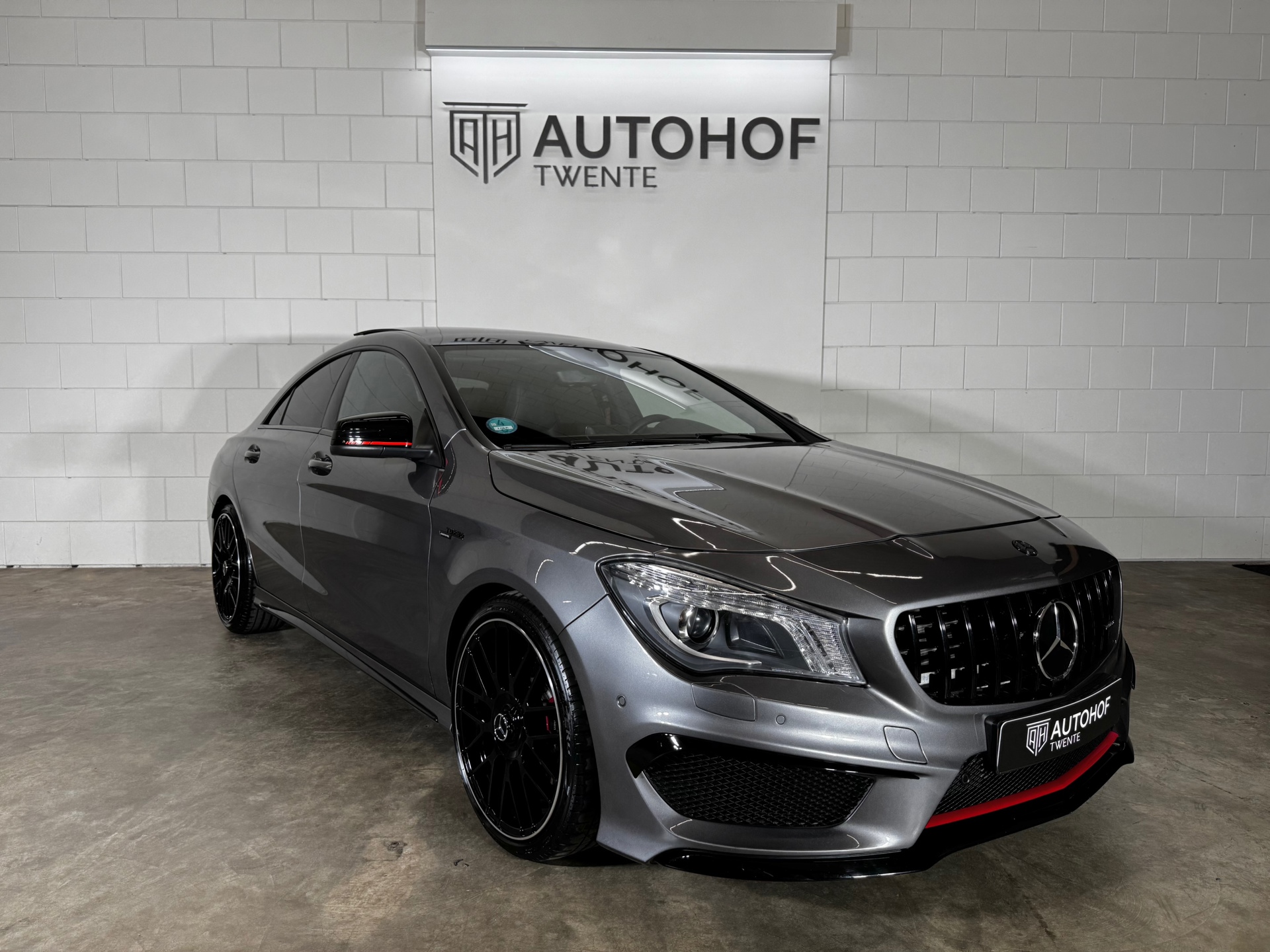 Foto van Mercedes-Benz Cla 250 4Matic