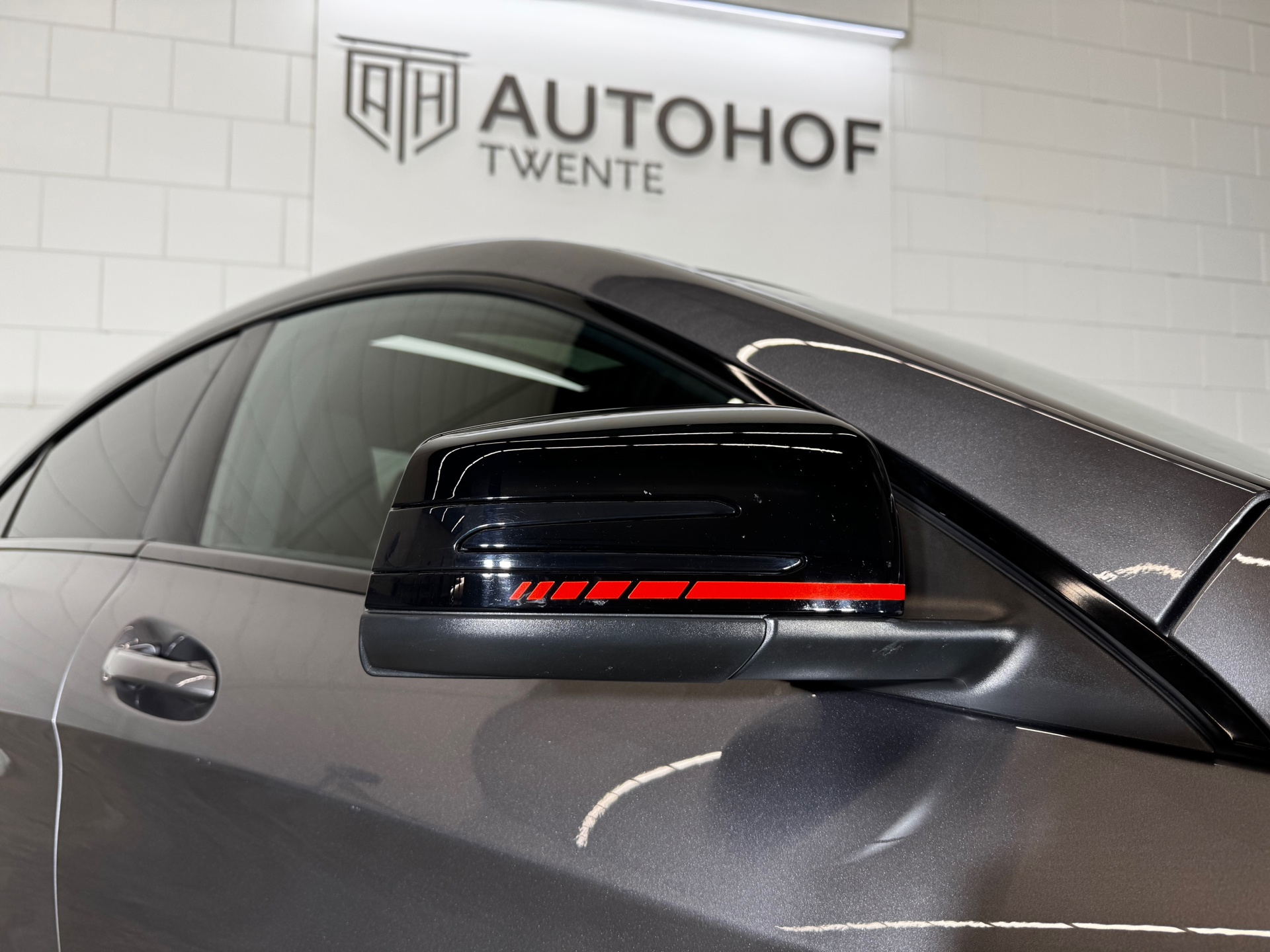 Foto van Mercedes-Benz Cla 250 4Matic