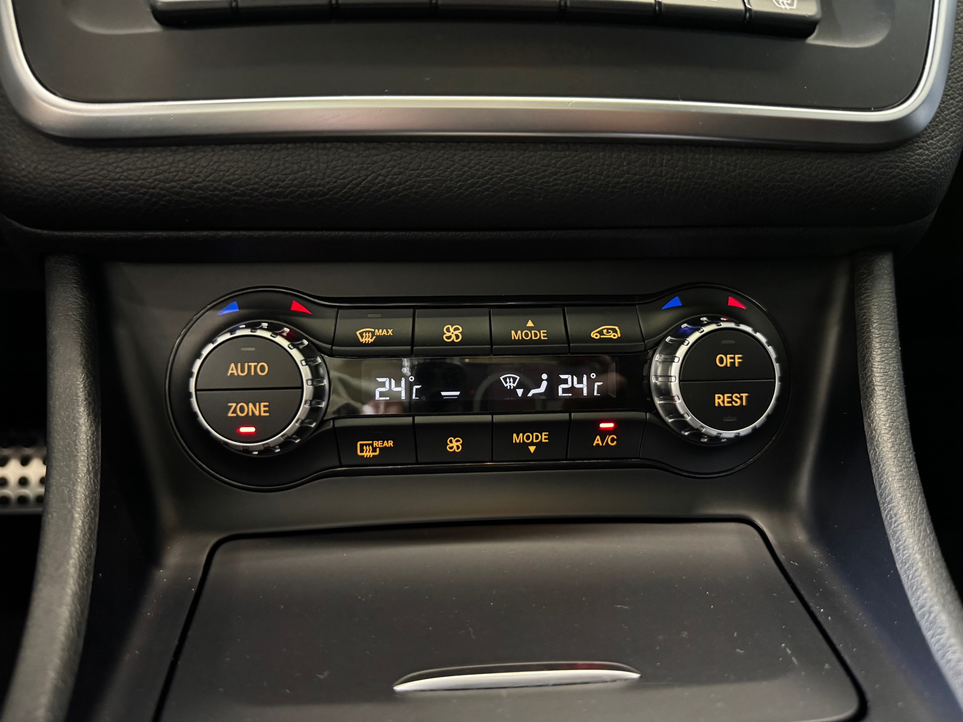 Foto van Mercedes-Benz Cla 250 4Matic