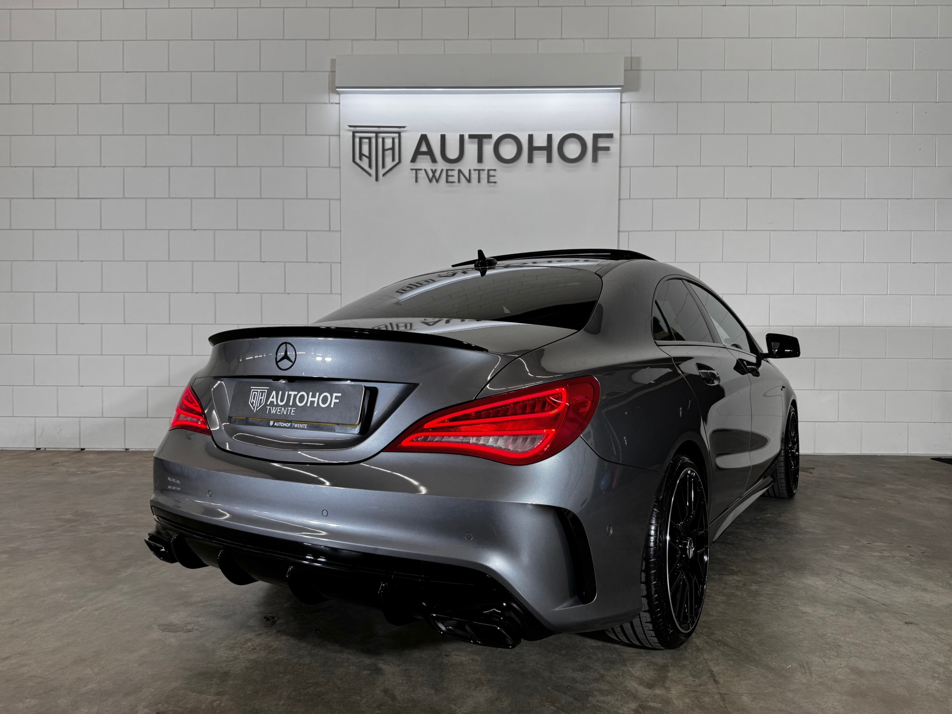 Foto van Mercedes-Benz Cla 250 4Matic