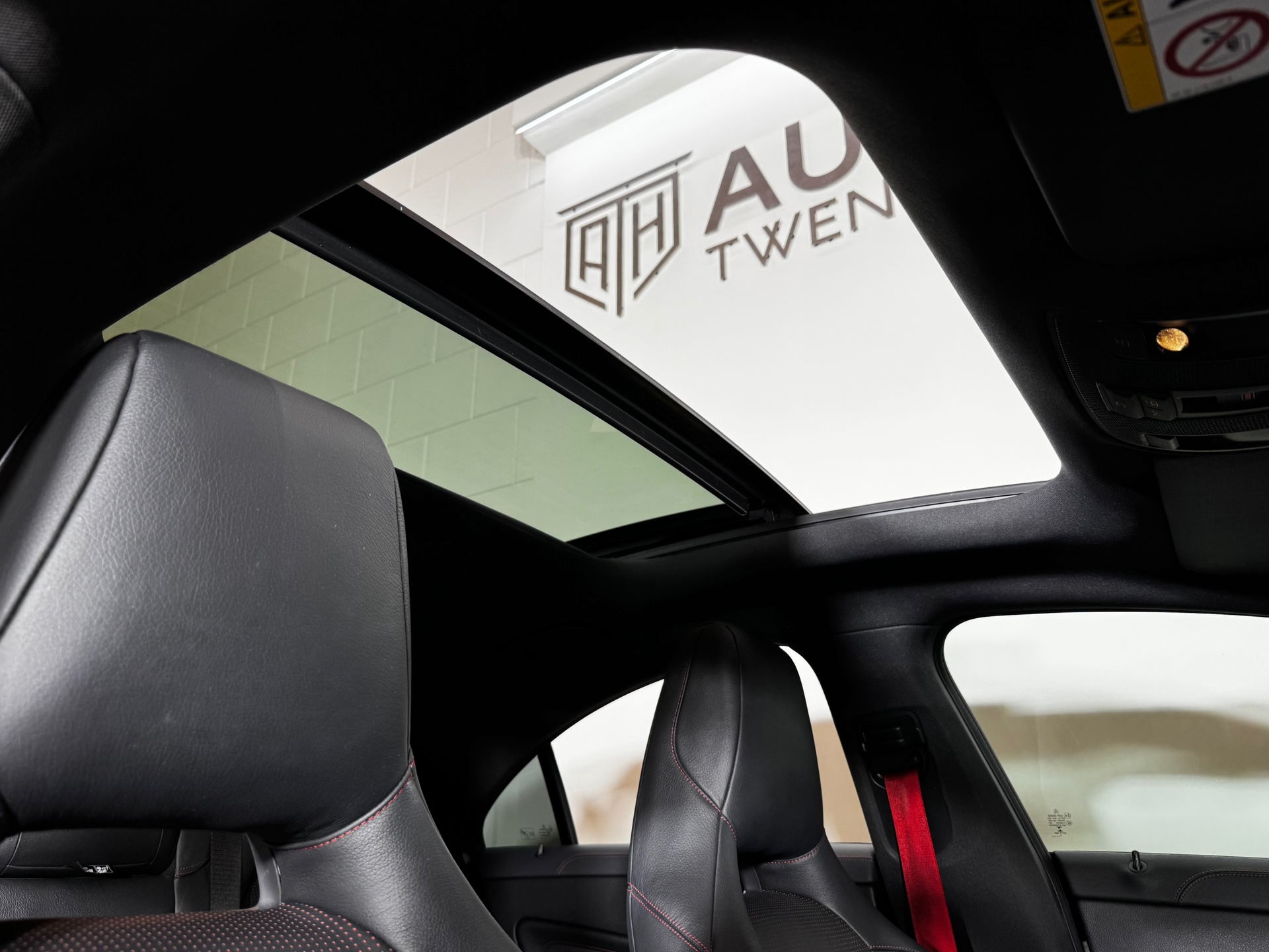 Foto van Mercedes-Benz Cla 250 4Matic