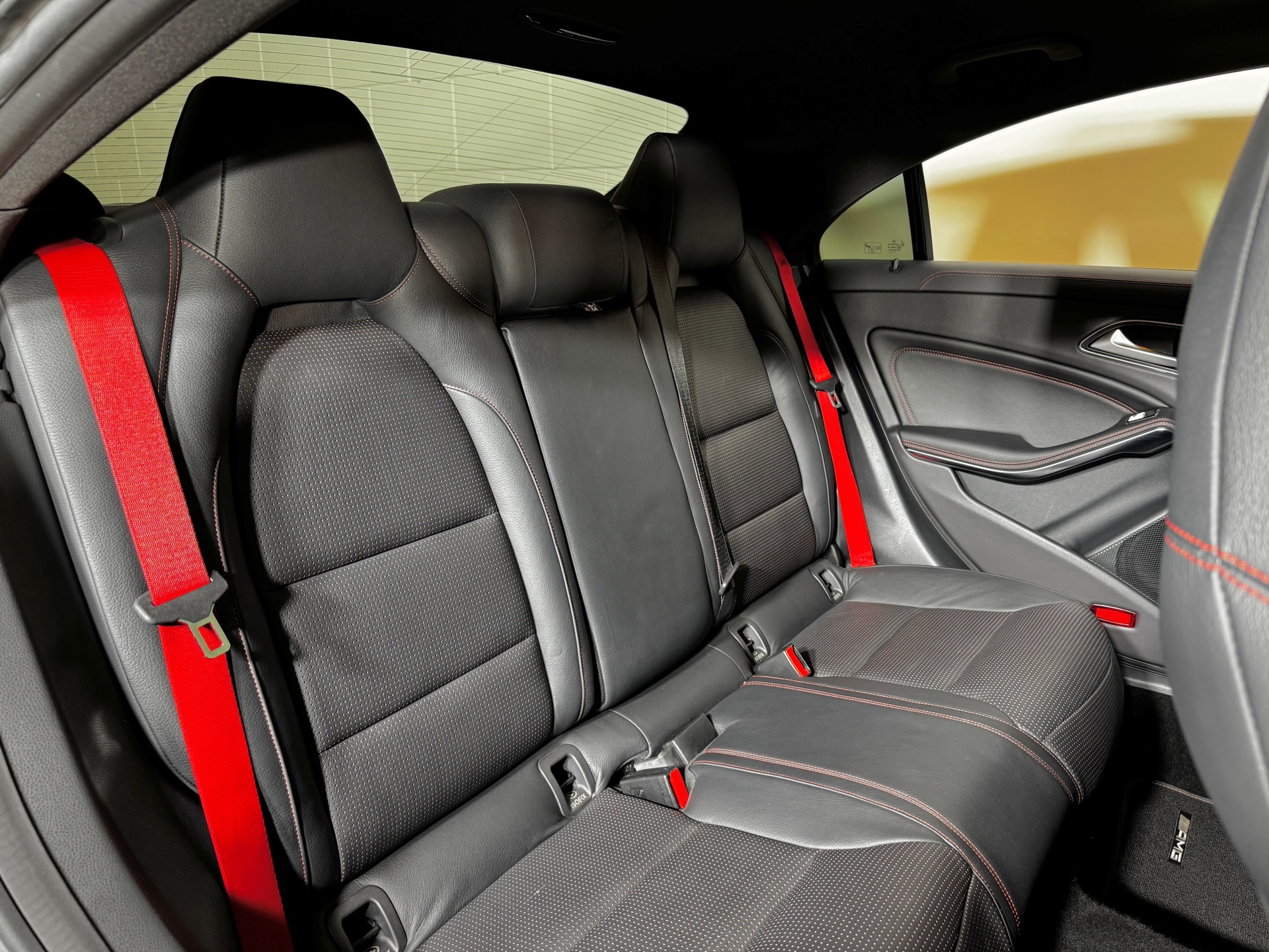 Foto van Mercedes-Benz Cla 250 4Matic