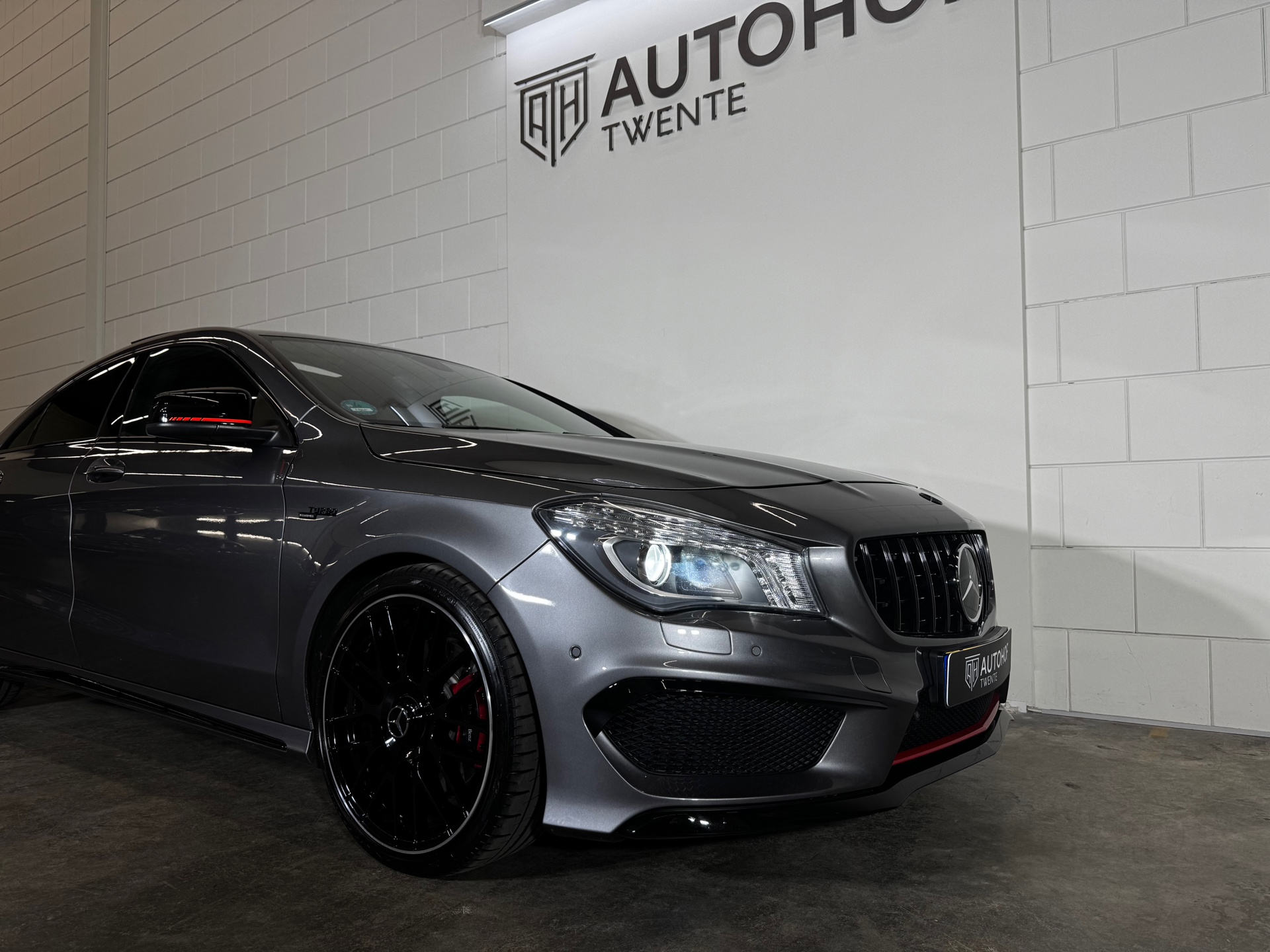 Foto van Mercedes-Benz Cla 250 4Matic