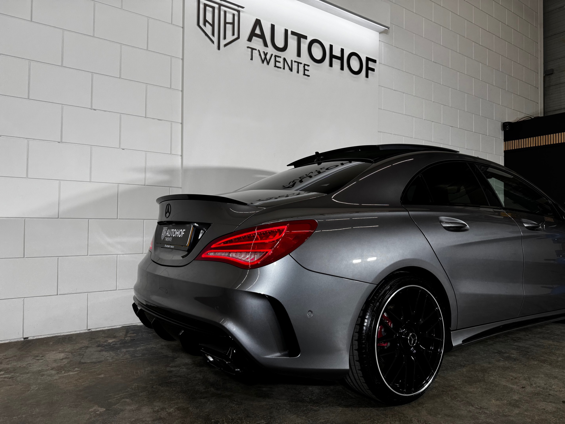 Foto van Mercedes-Benz Cla 250 4Matic