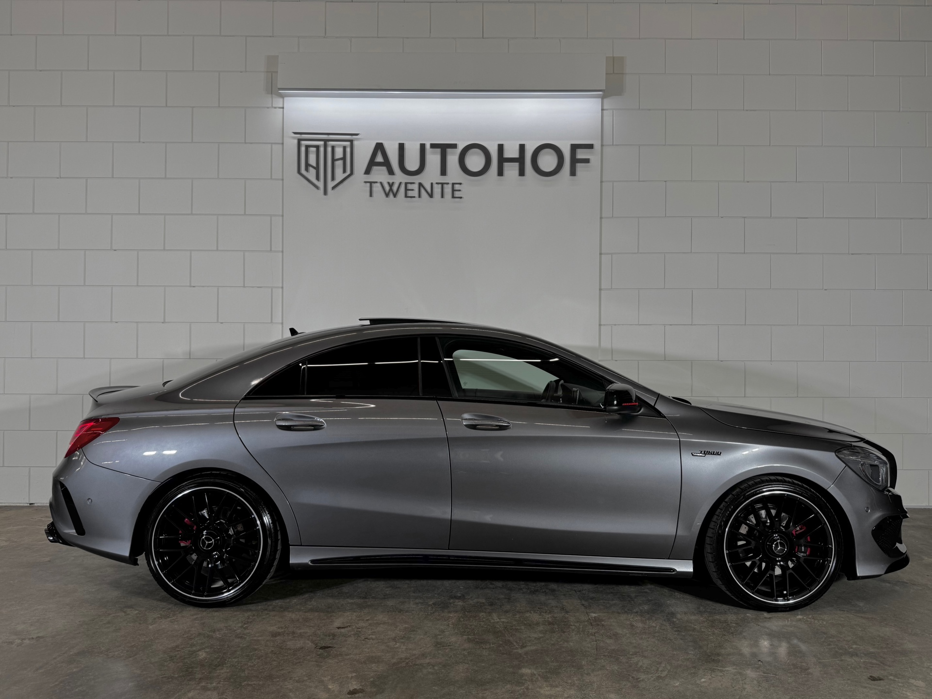 Foto van Mercedes-Benz Cla 250 4Matic