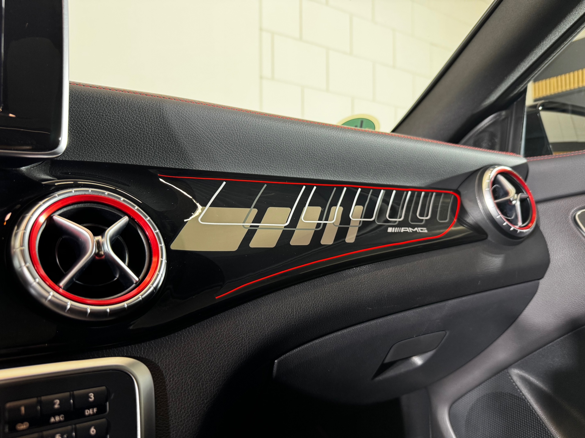 Foto van Mercedes-Benz Cla 250 4Matic