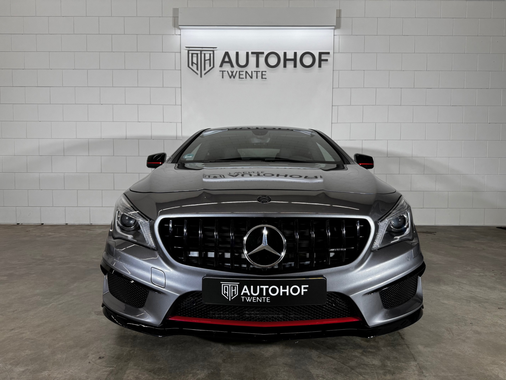 Foto van Mercedes-Benz Cla 250 4Matic