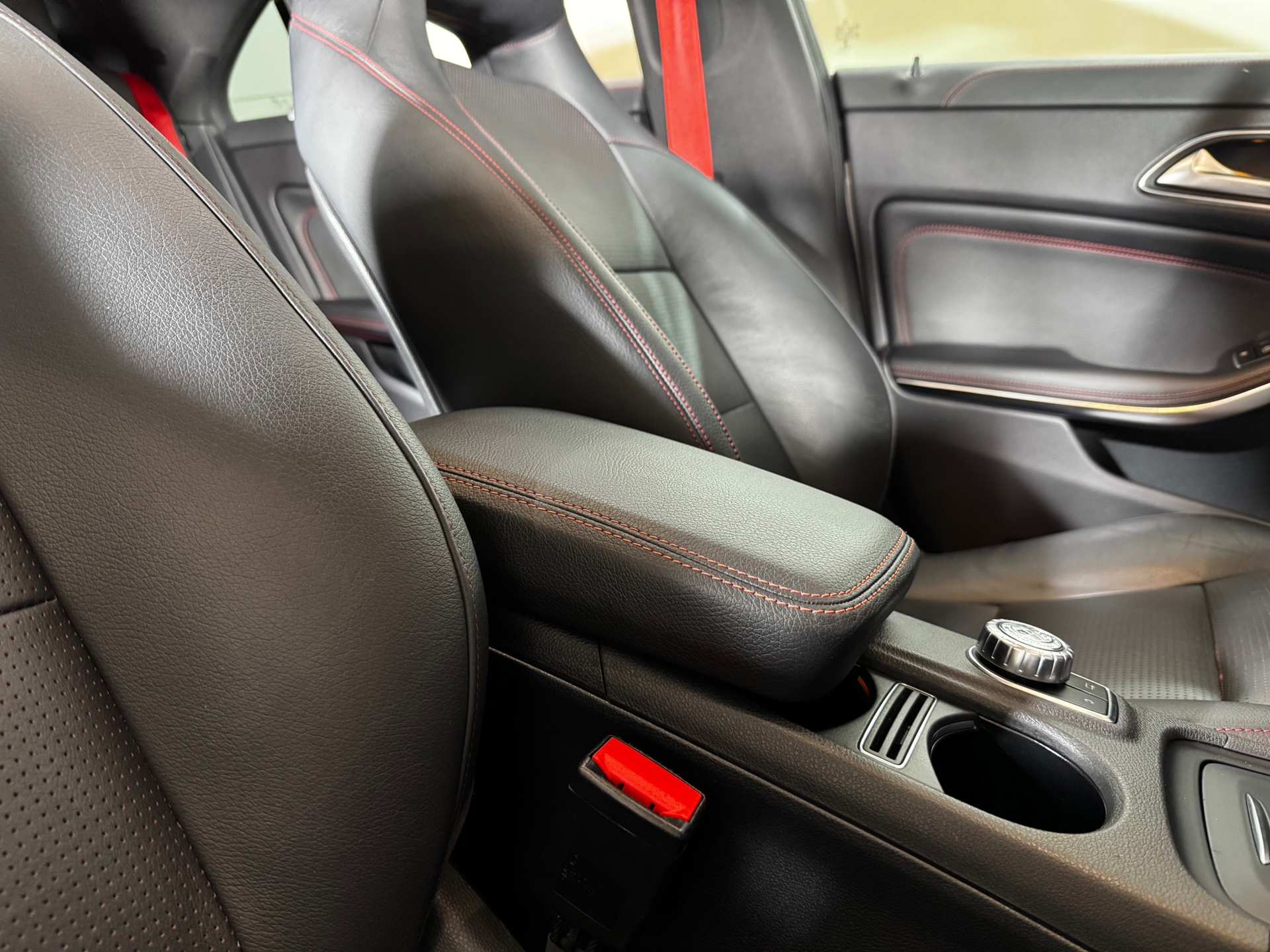 Foto van Mercedes-Benz Cla 250 4Matic