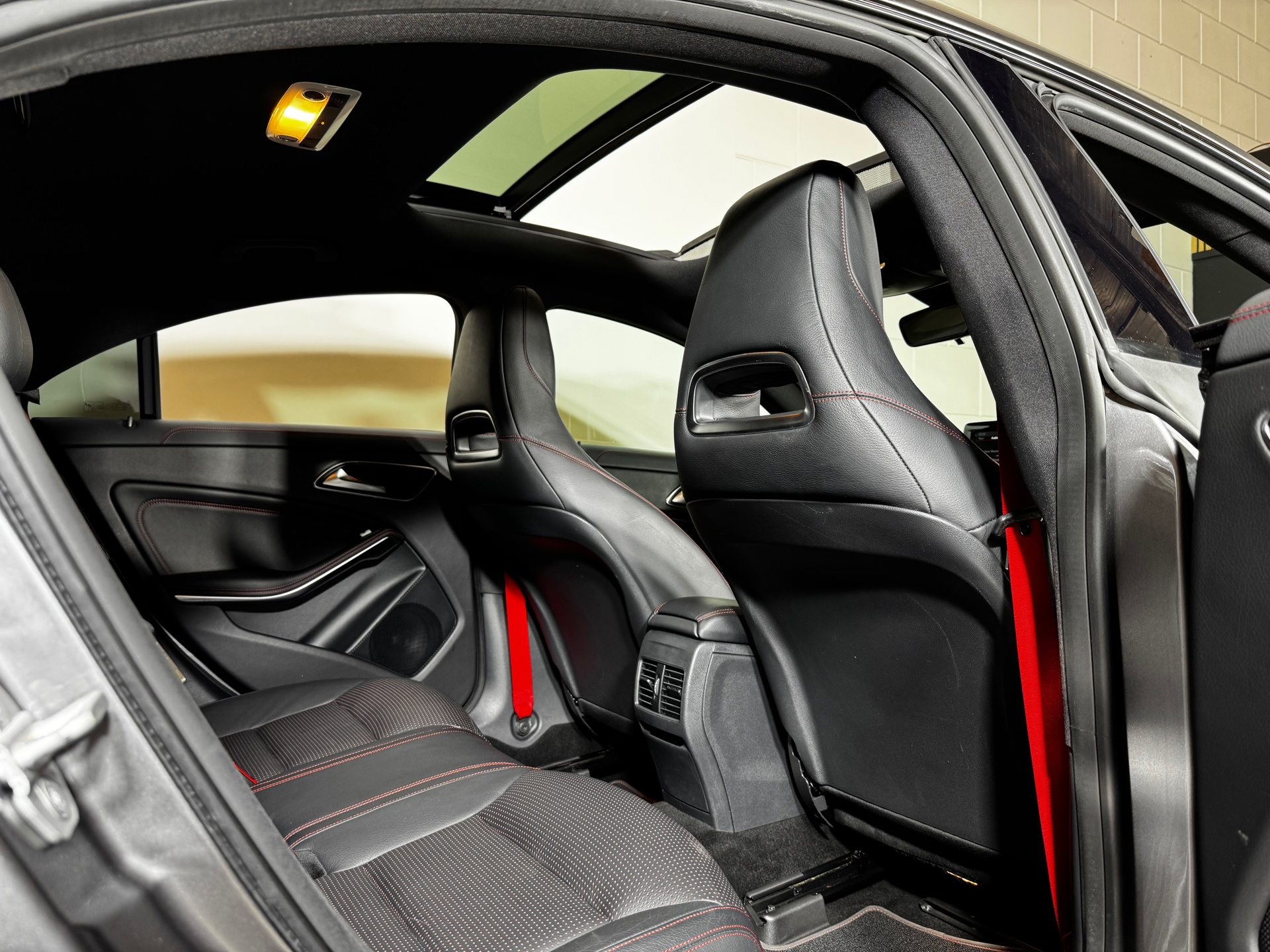 Foto van Mercedes-Benz Cla 250 4Matic