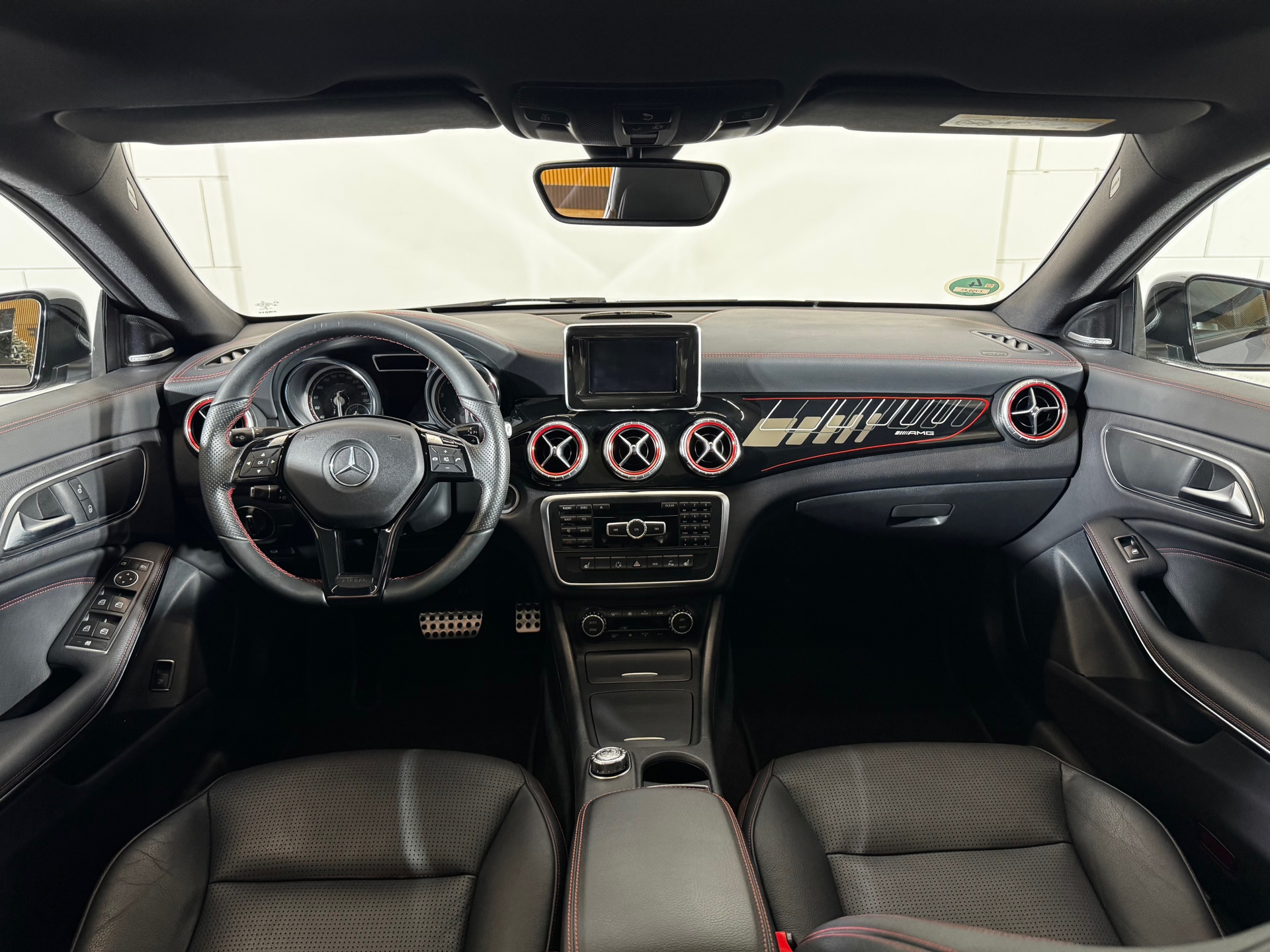 Foto van Mercedes-Benz Cla 250 4Matic