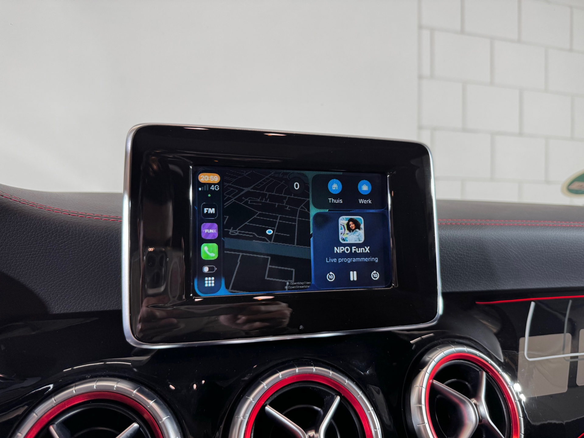 Foto van Mercedes-Benz Cla 250 4Matic