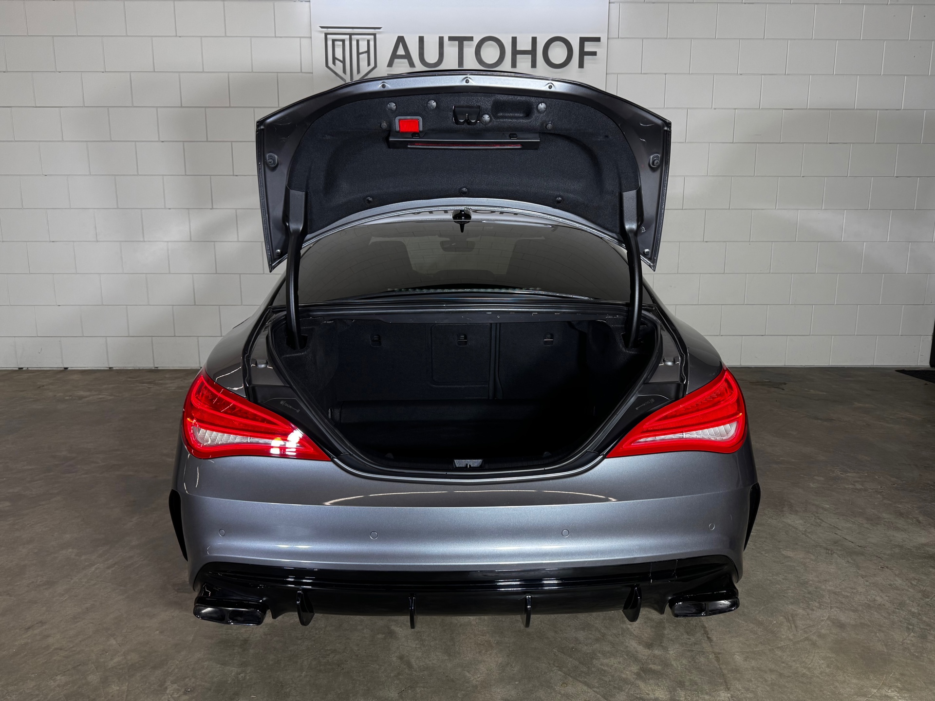 Foto van Mercedes-Benz Cla 250 4Matic