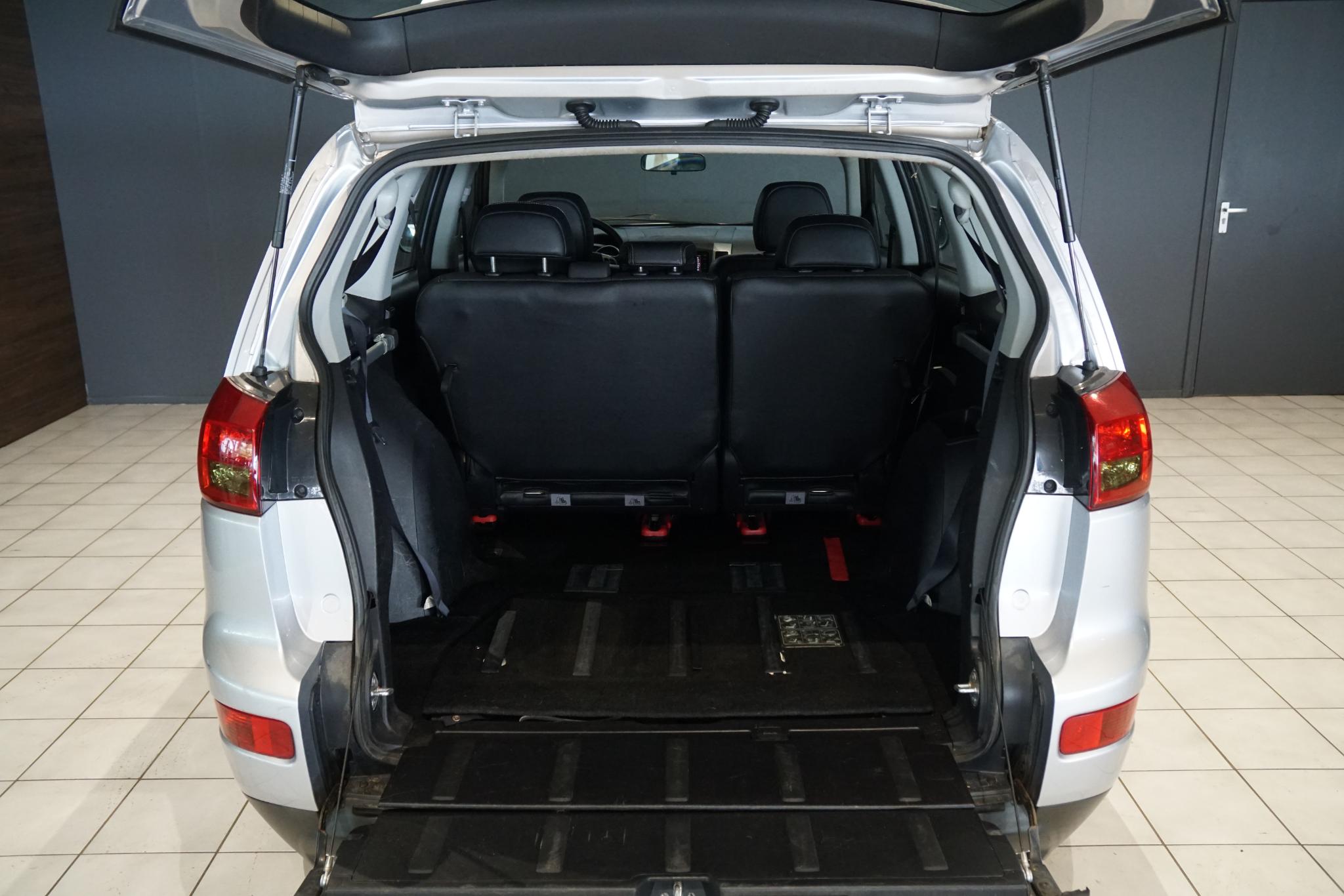 Foto van Peugeot 4007