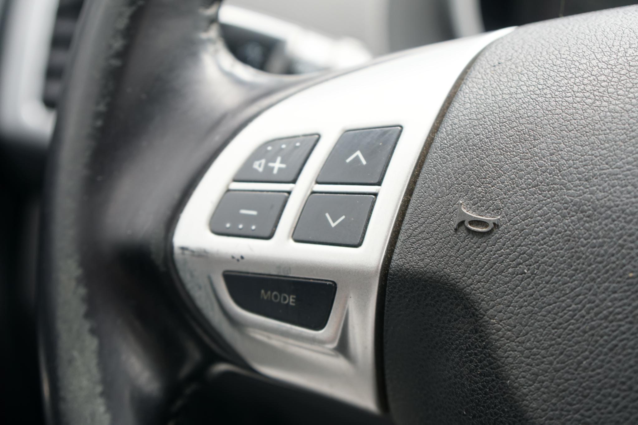 Foto van Peugeot 4007