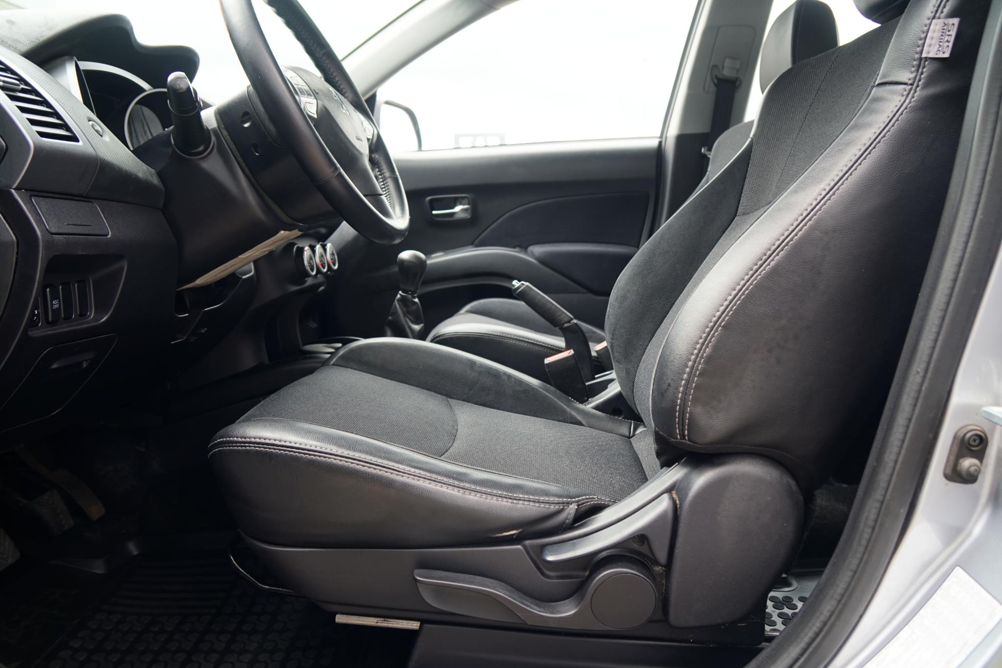 Foto van Peugeot 4007