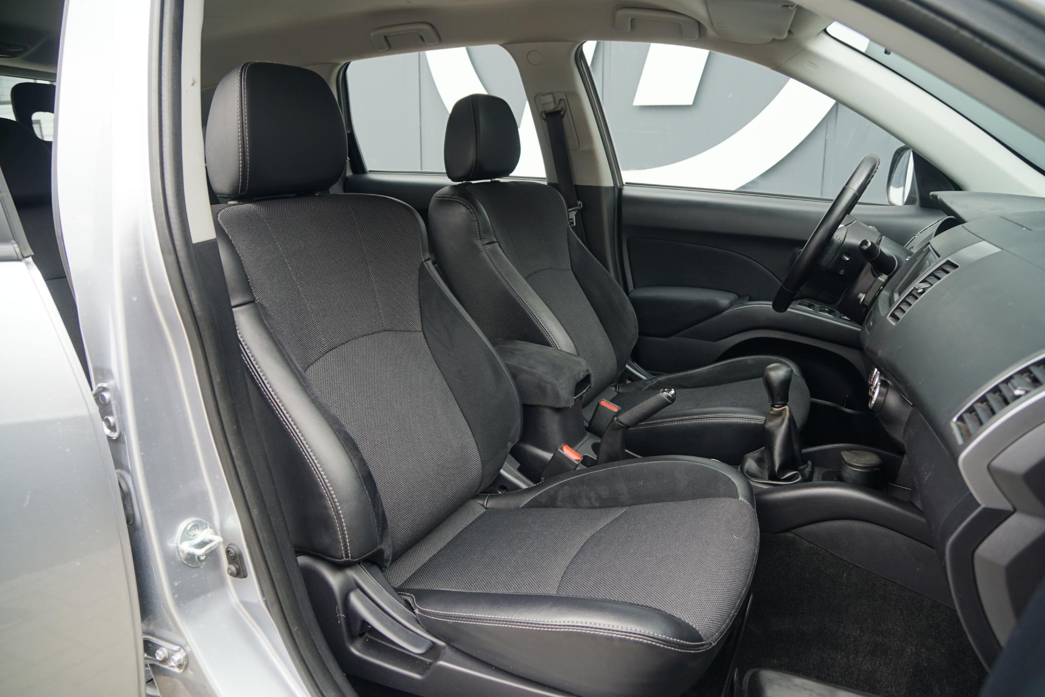 Foto van Peugeot 4007