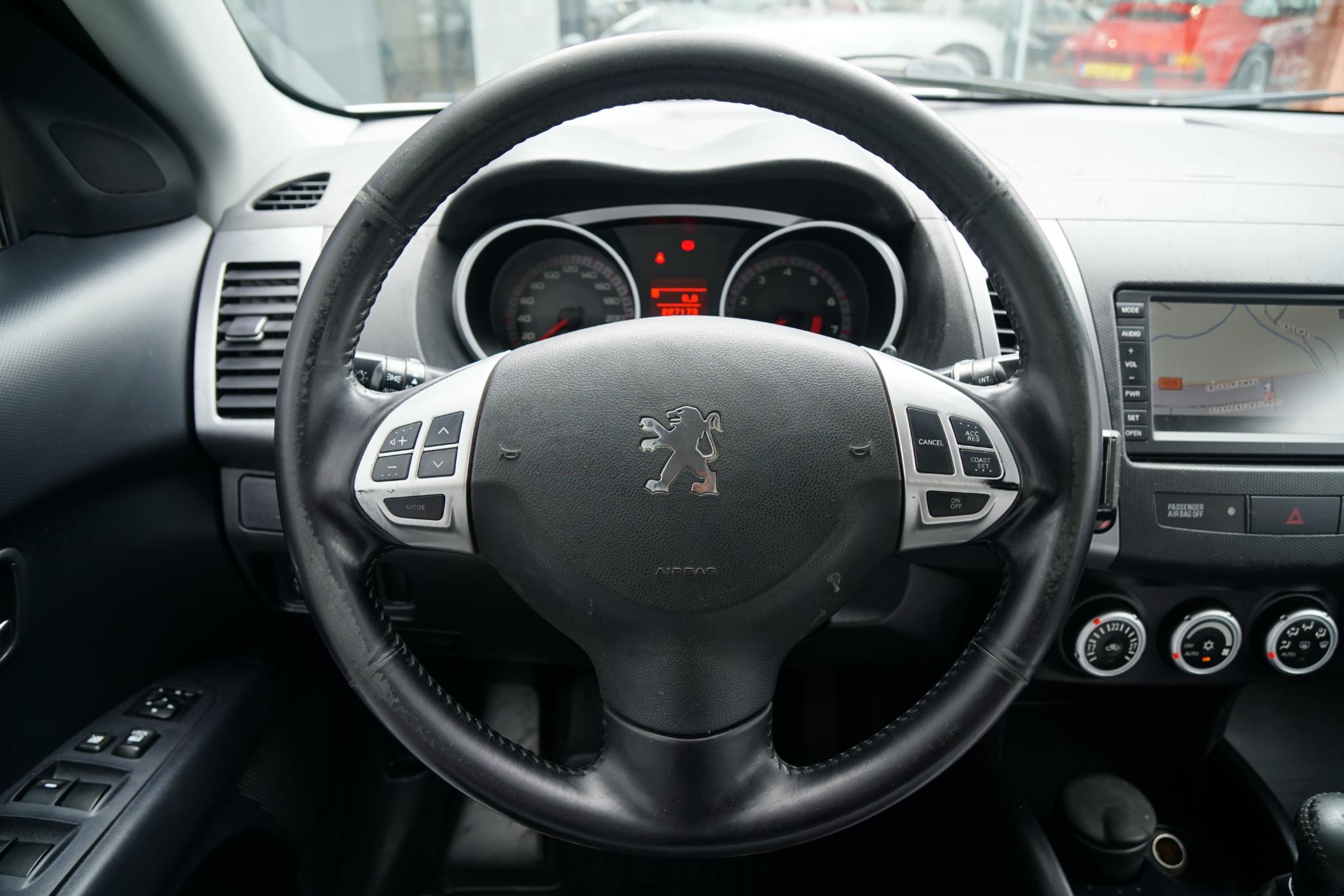 Foto van Peugeot 4007