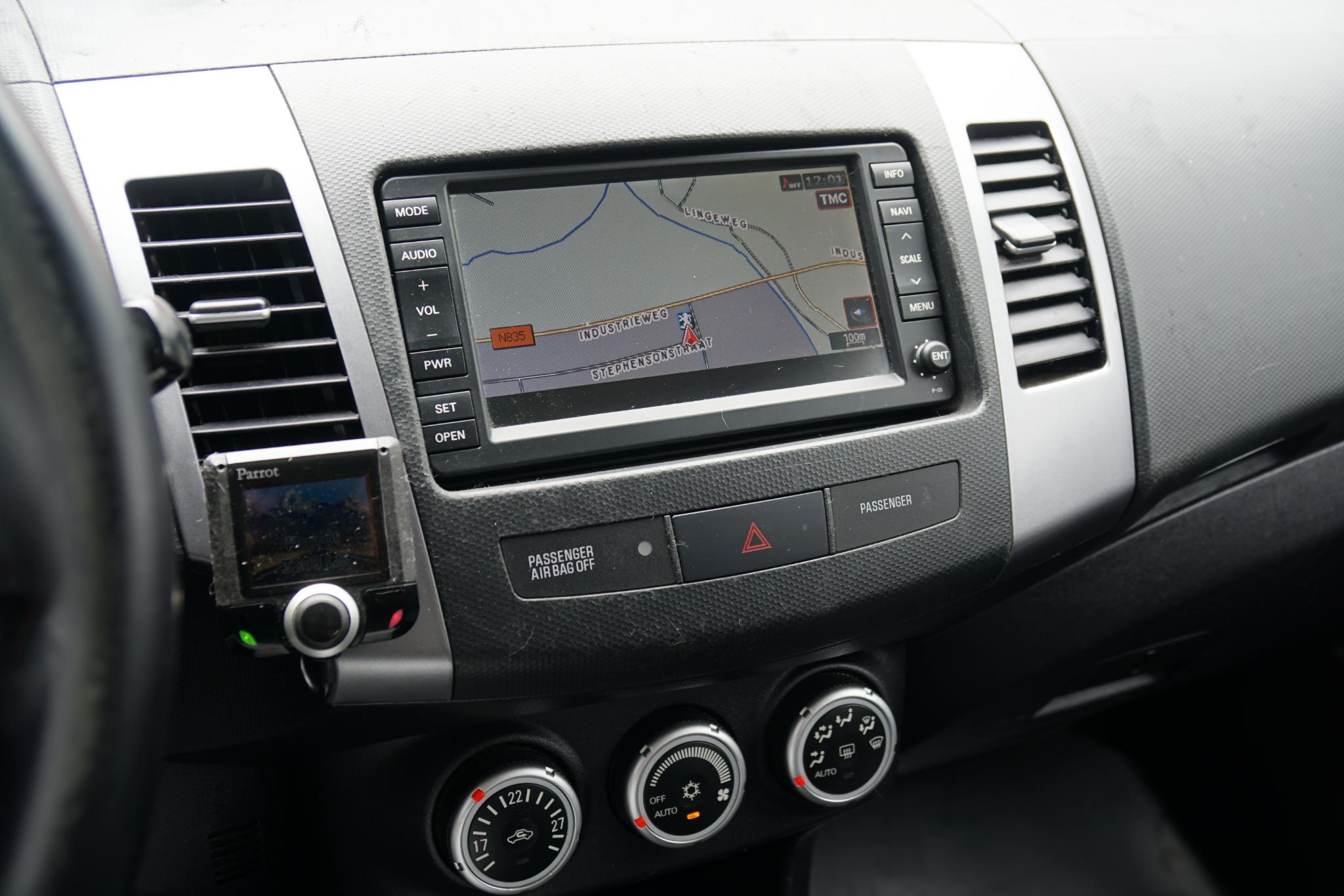 Foto van Peugeot 4007