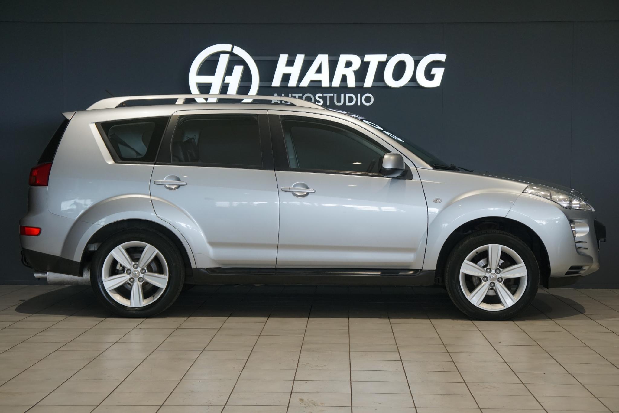 Foto van Peugeot 4007