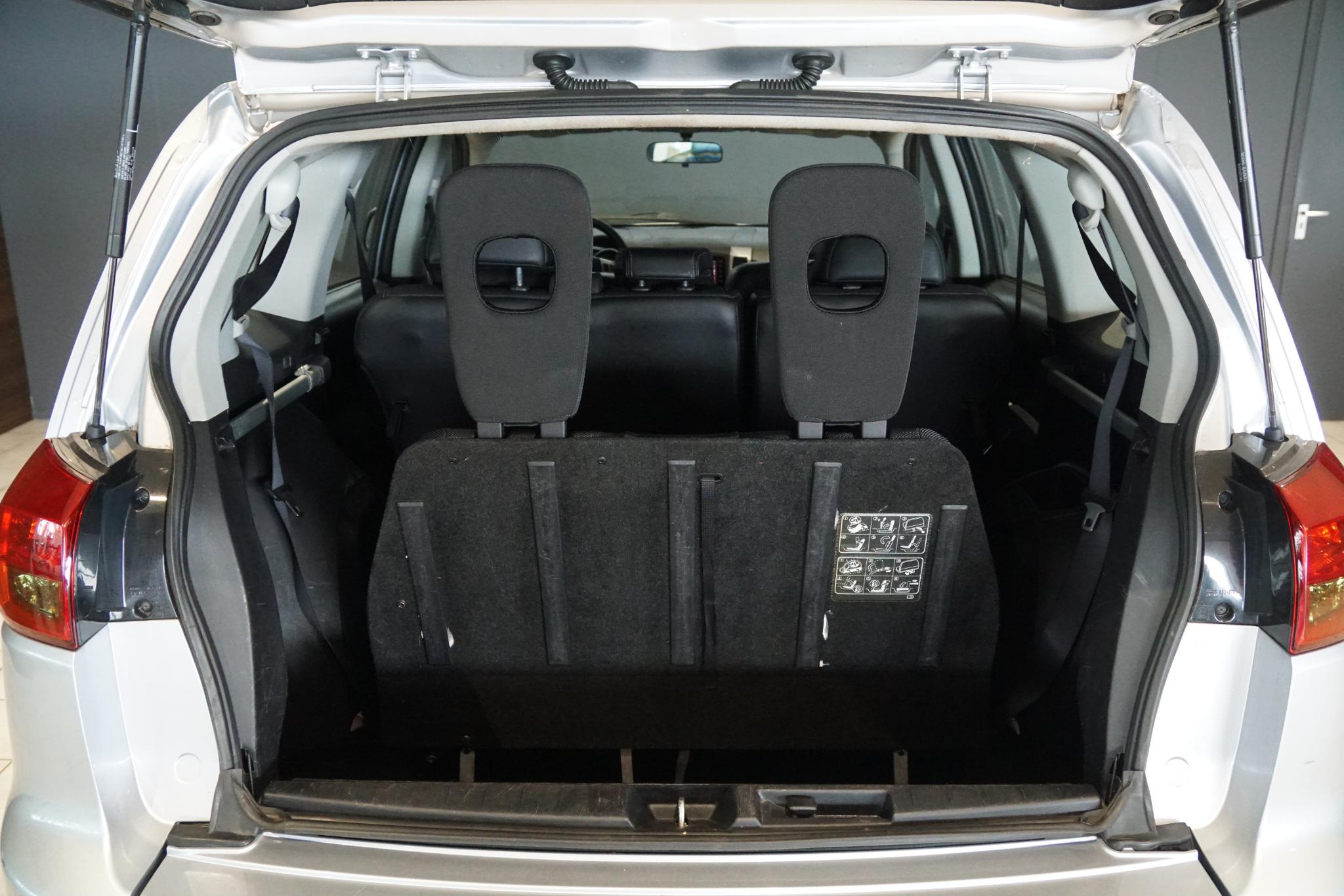 Foto van Peugeot 4007