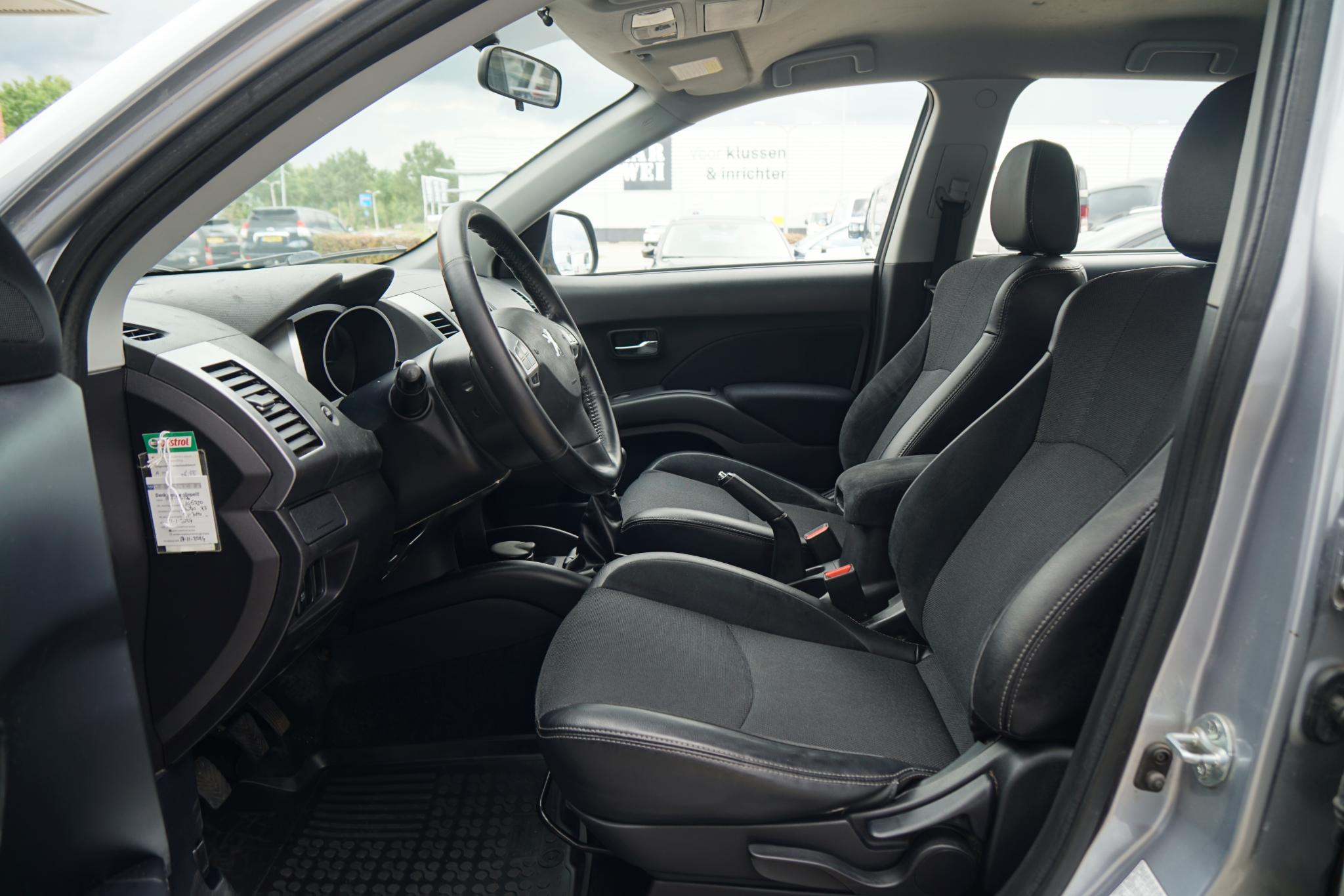 Foto van Peugeot 4007