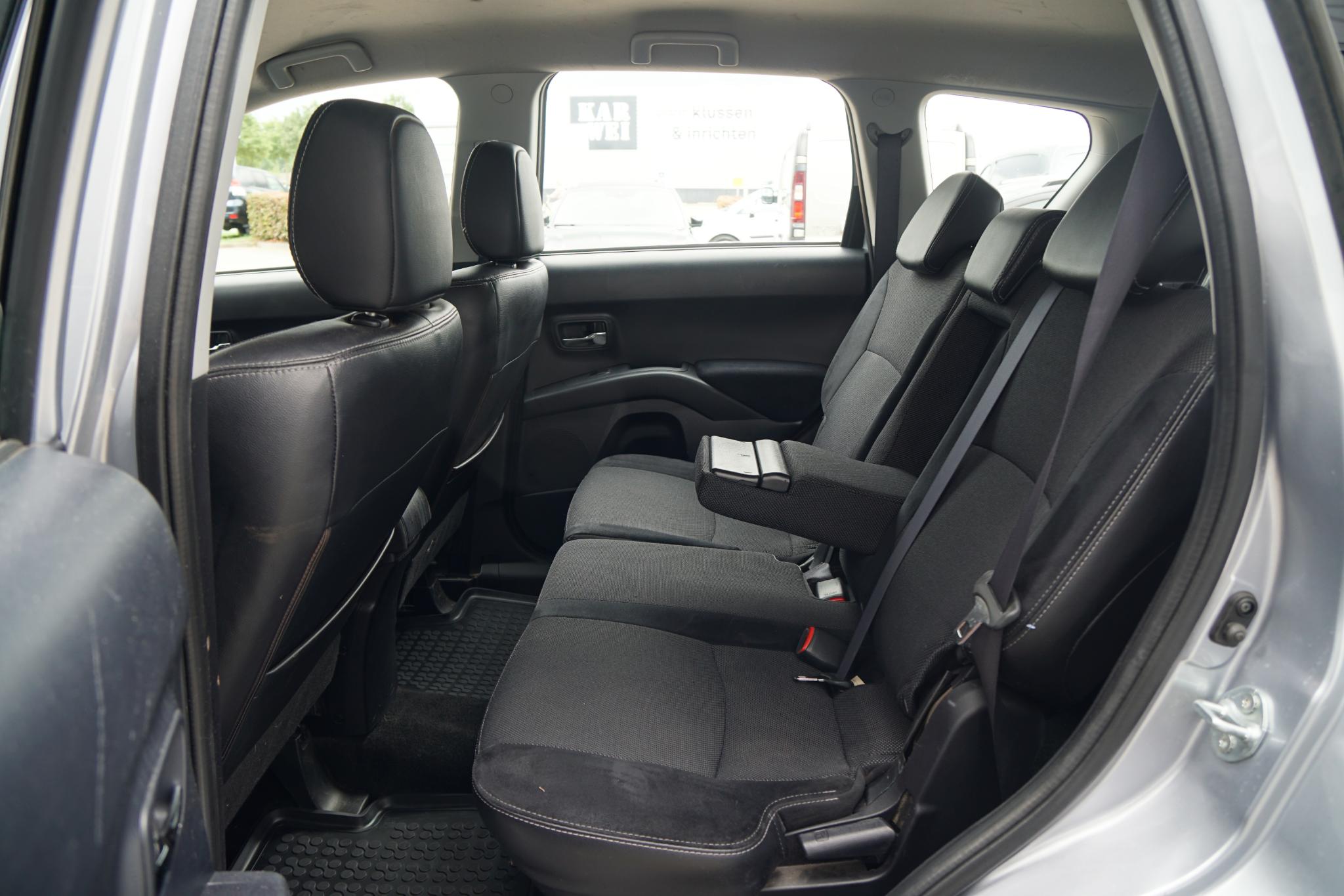 Foto van Peugeot 4007