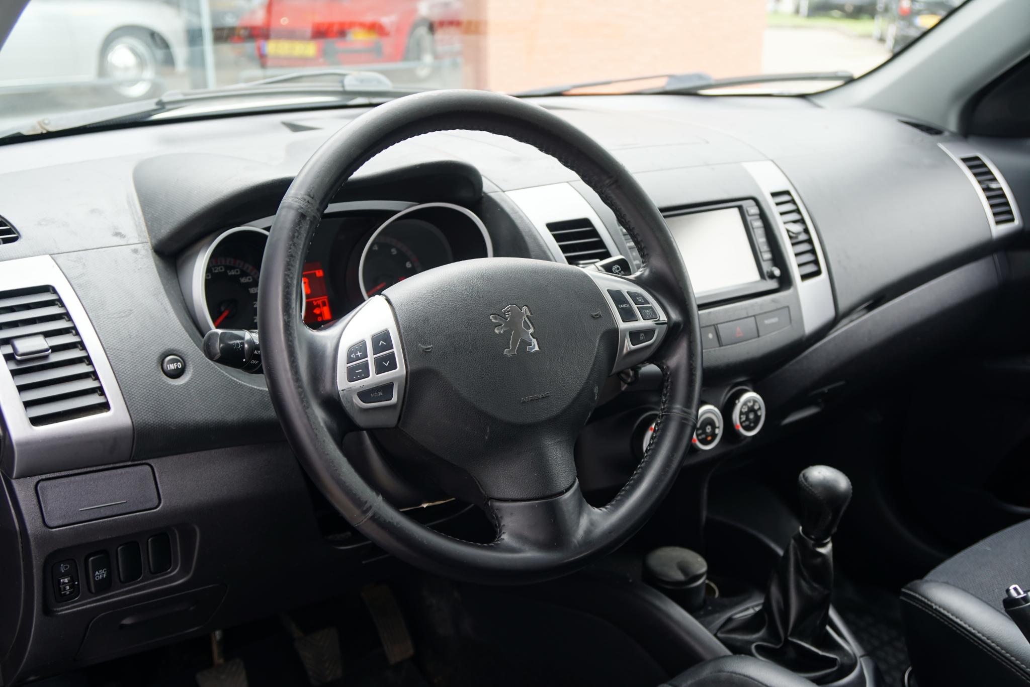 Foto van Peugeot 4007
