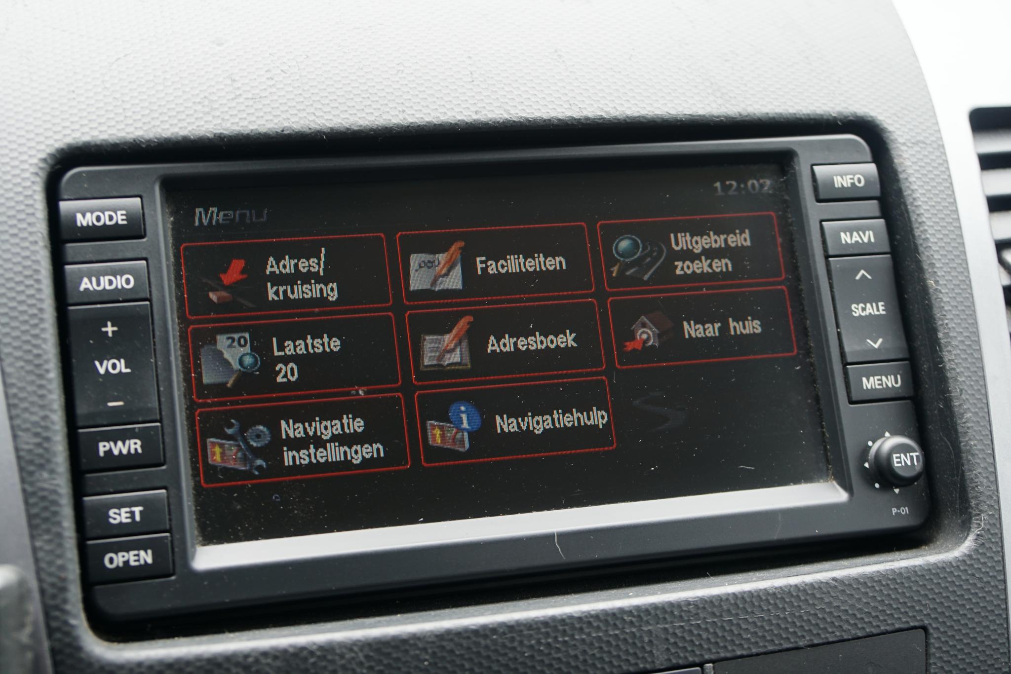 Foto van Peugeot 4007