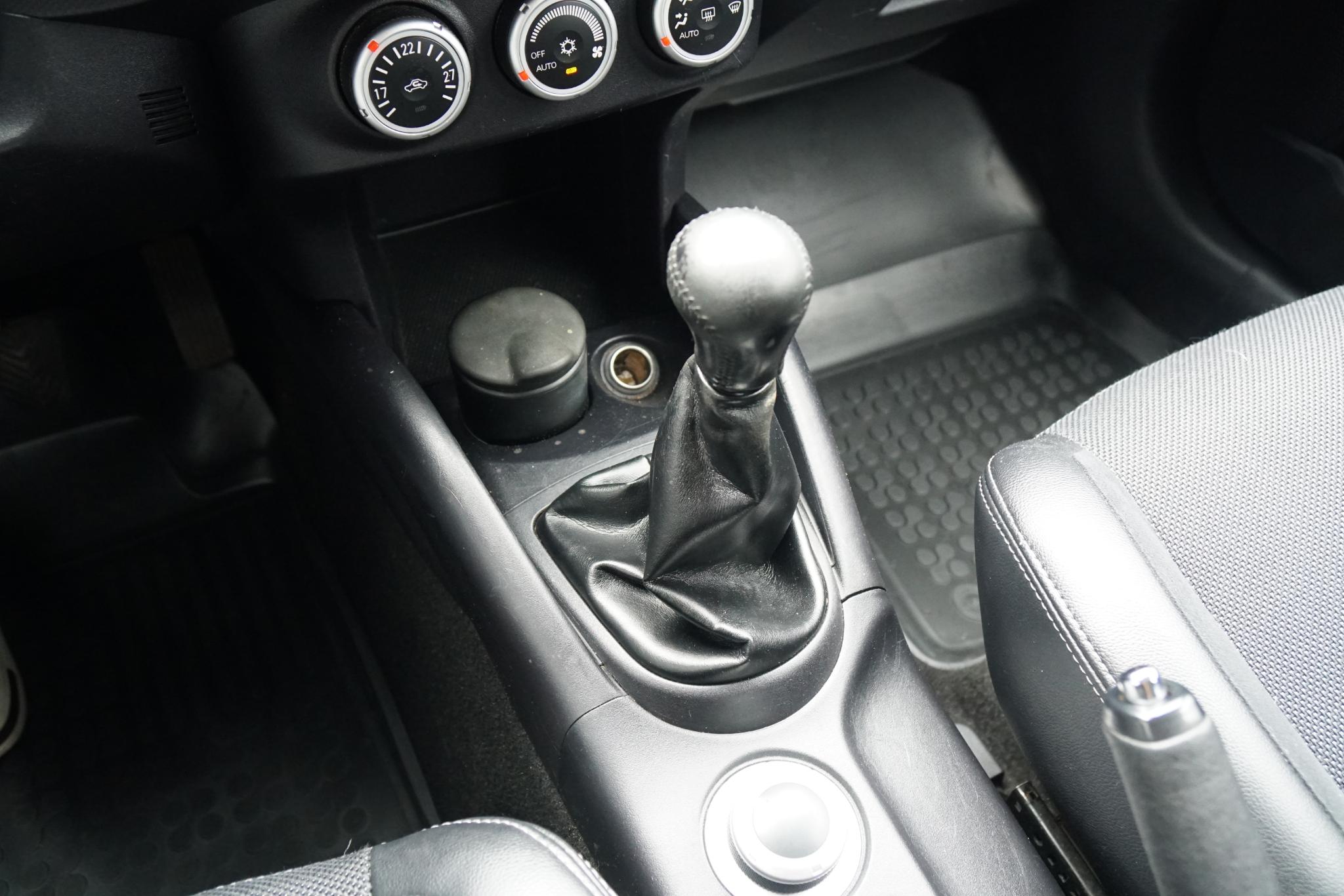 Foto van Peugeot 4007