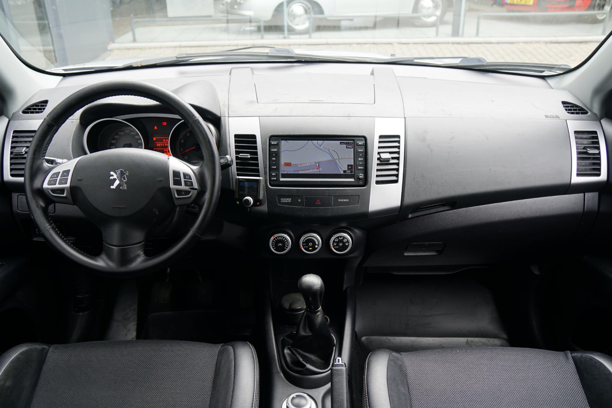 Foto van Peugeot 4007