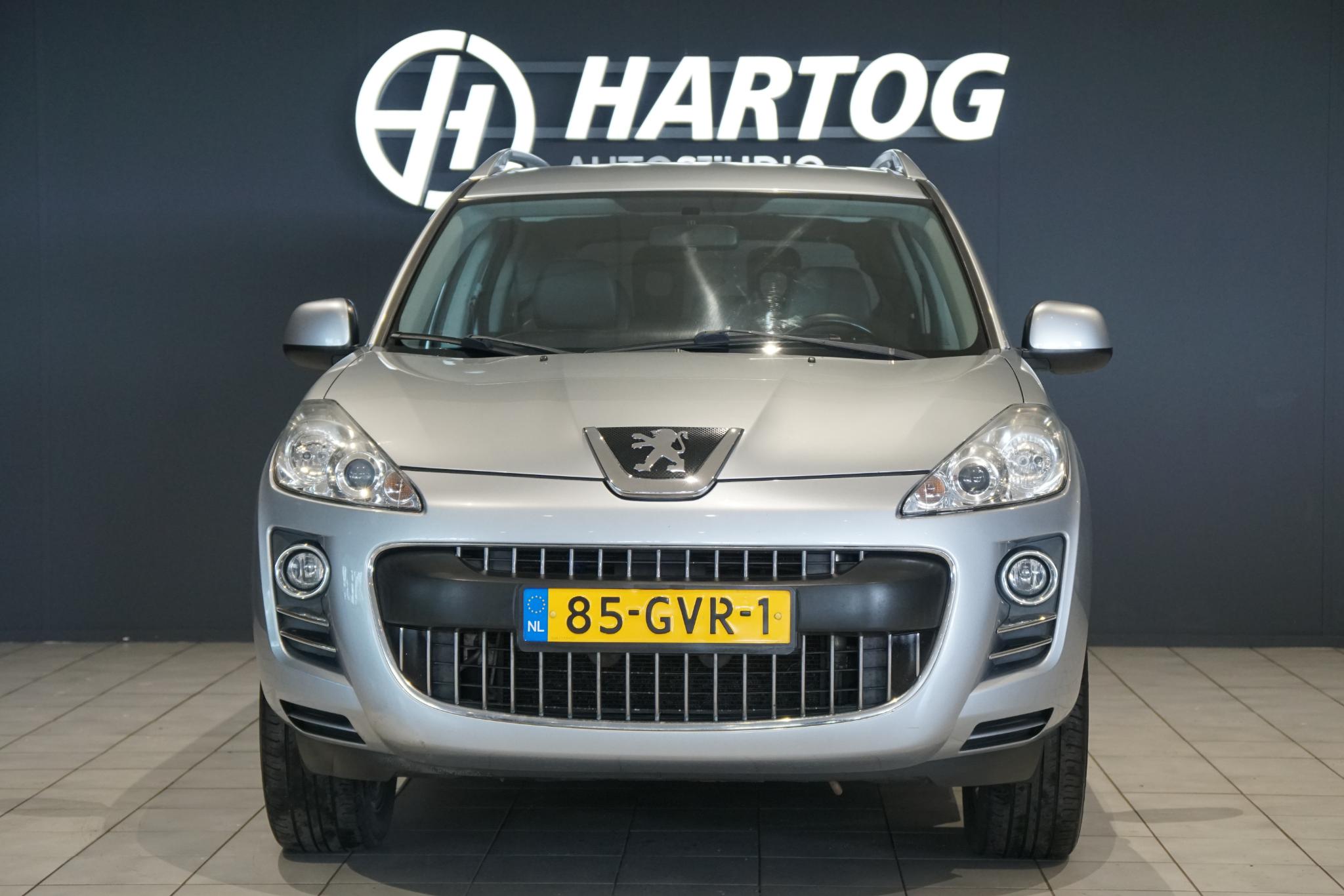 Foto van Peugeot 4007