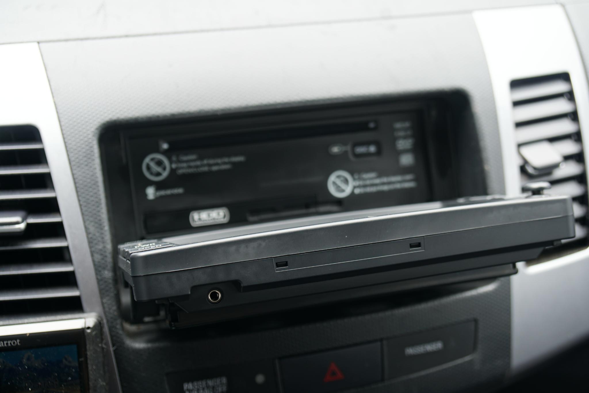Foto van Peugeot 4007