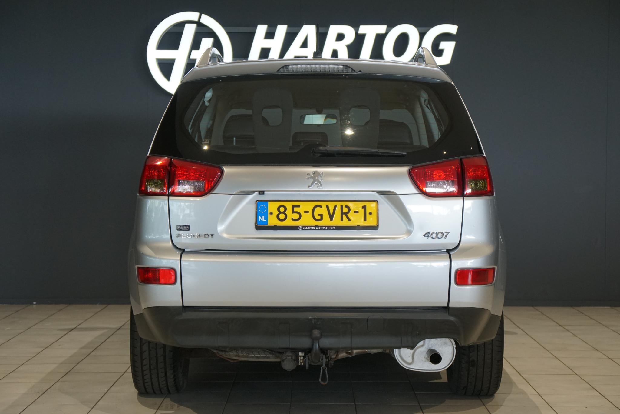 Foto van Peugeot 4007