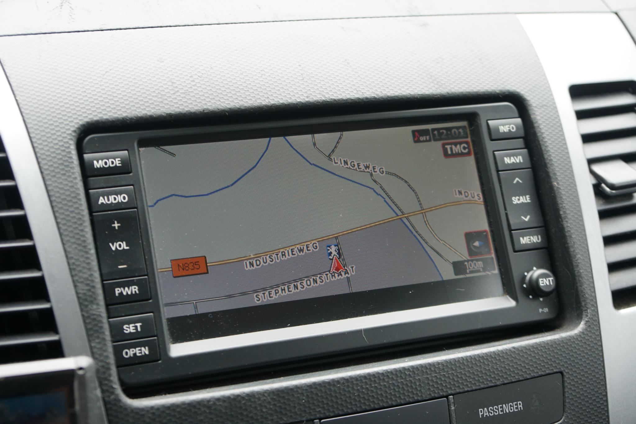 Foto van Peugeot 4007