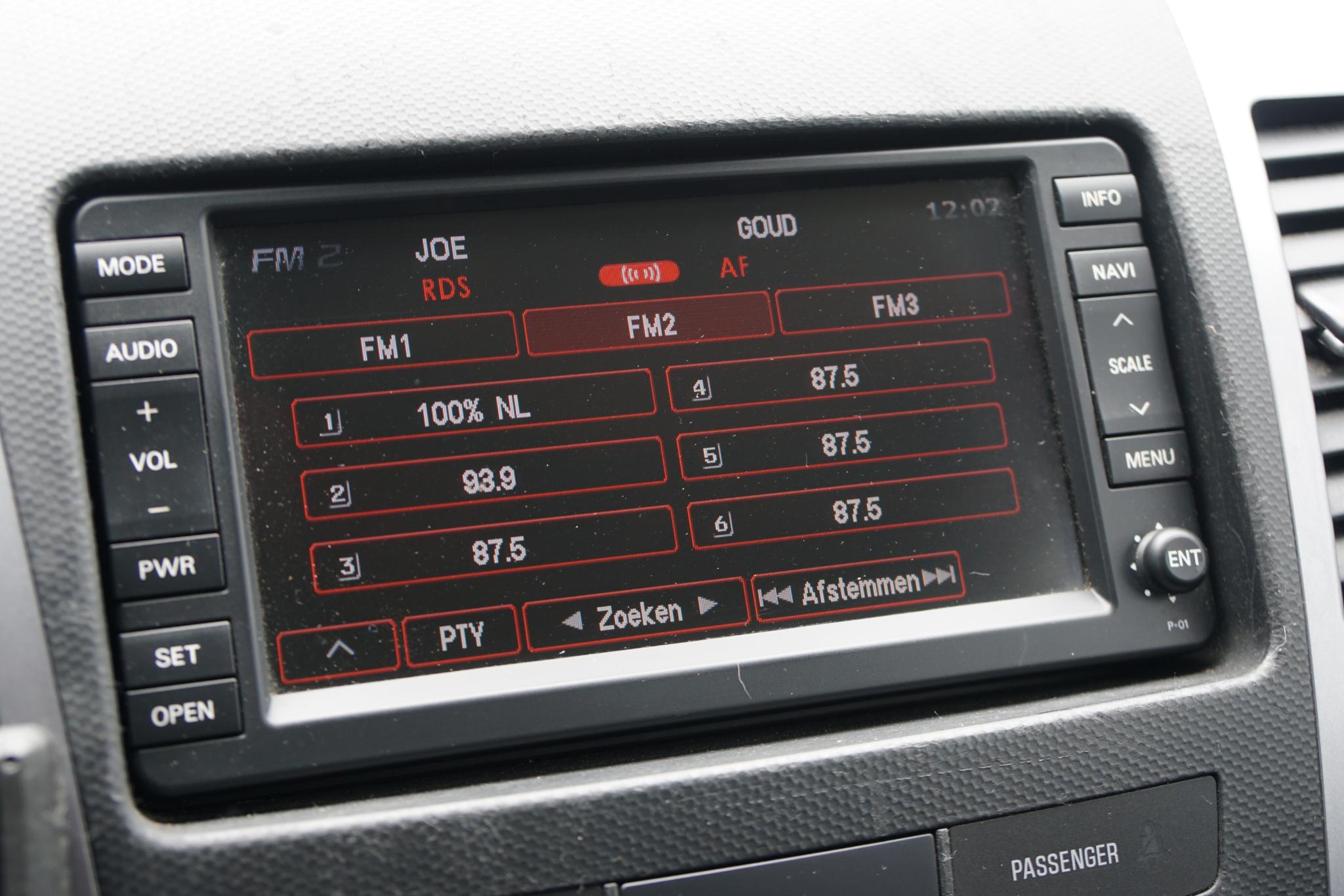 Foto van Peugeot 4007