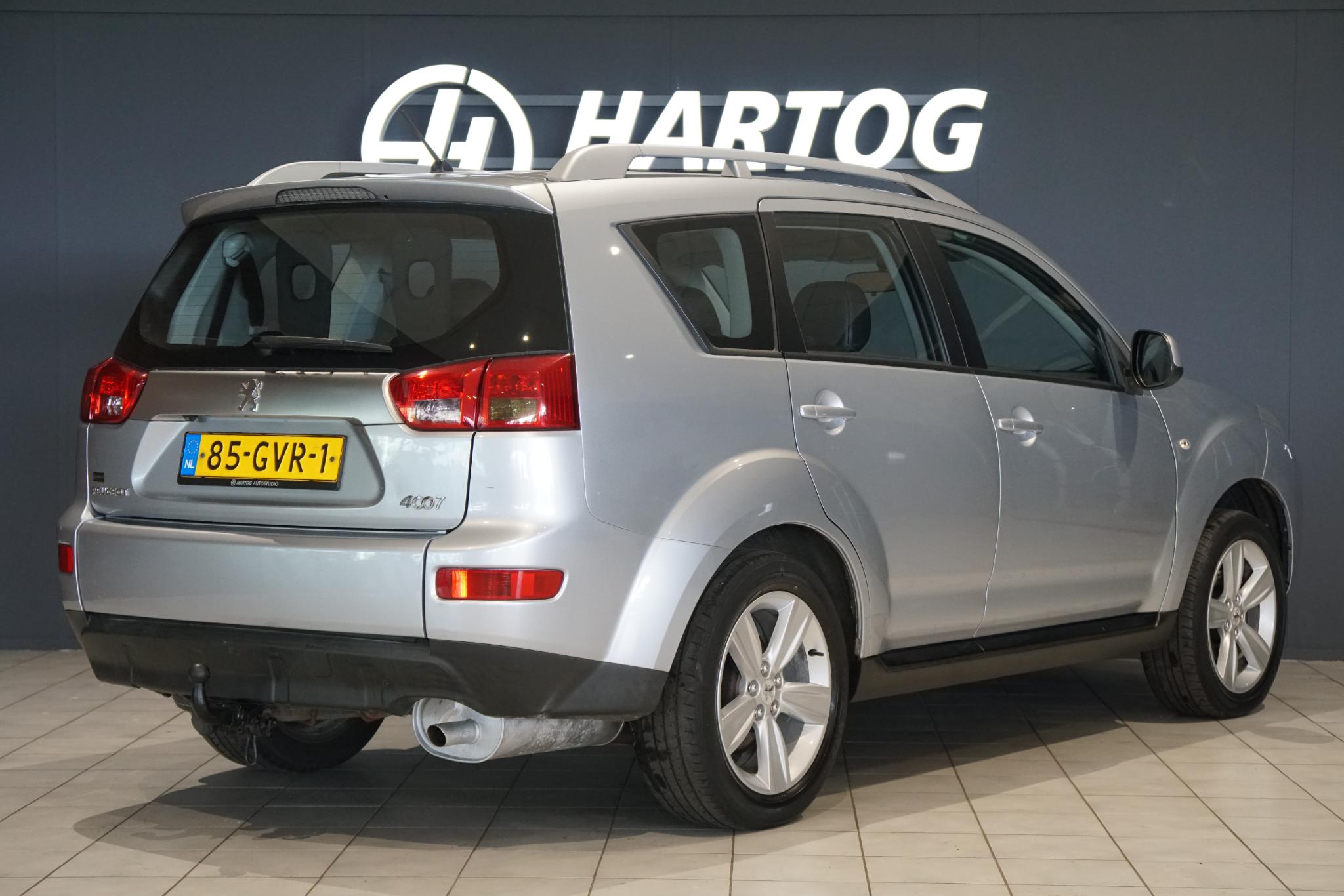 Foto van Peugeot 4007