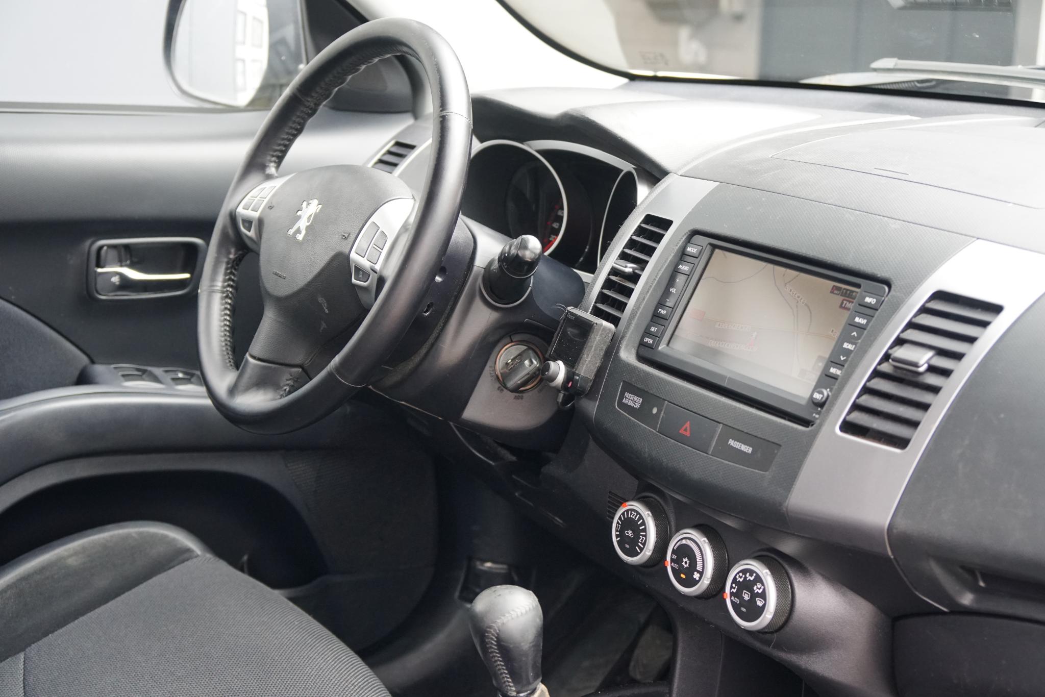 Foto van Peugeot 4007