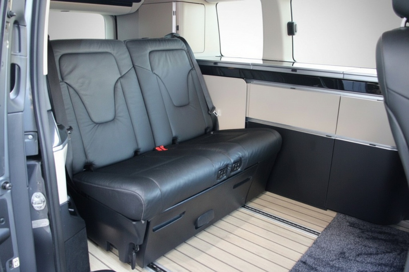Foto van Mercedes-Benz Marco Polo