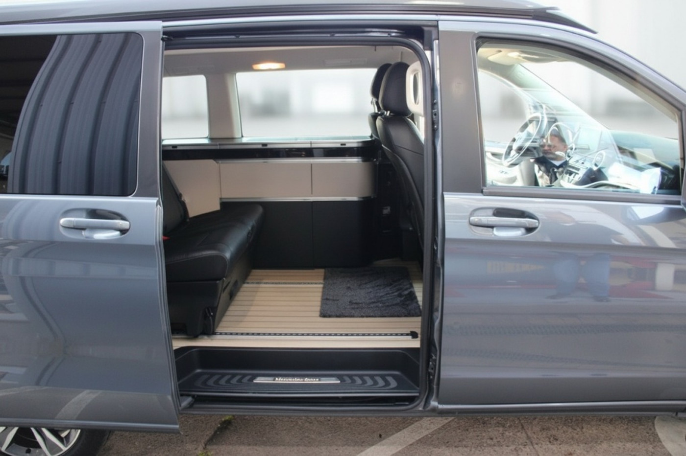 Foto van Mercedes-Benz Marco Polo