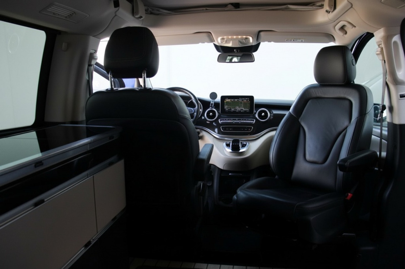Foto van Mercedes-Benz Marco Polo