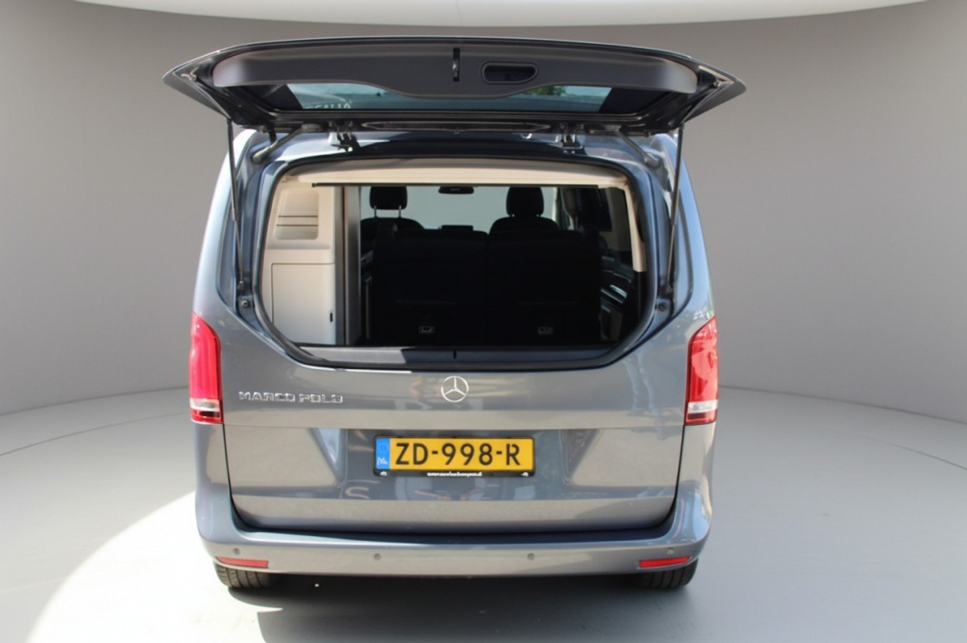 Foto van Mercedes-Benz Marco Polo