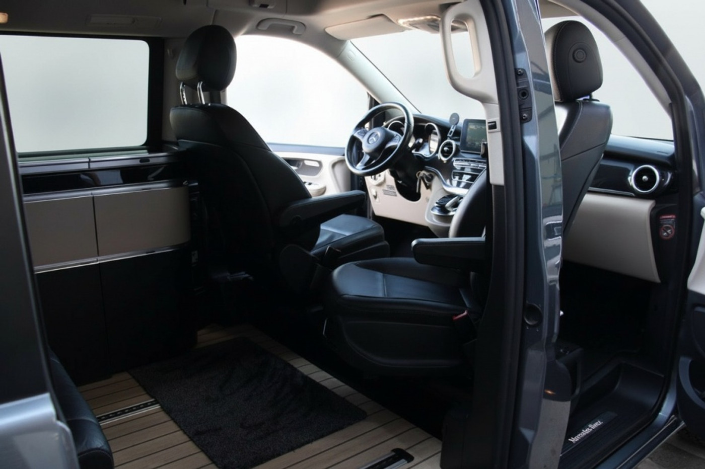 Foto van Mercedes-Benz Marco Polo