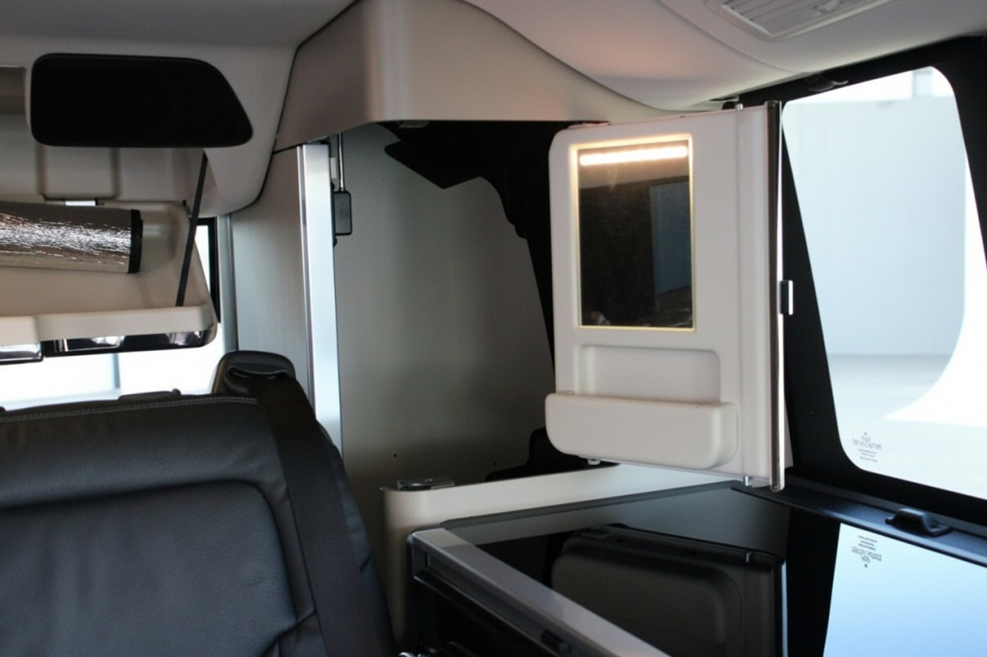 Foto van Mercedes-Benz Marco Polo