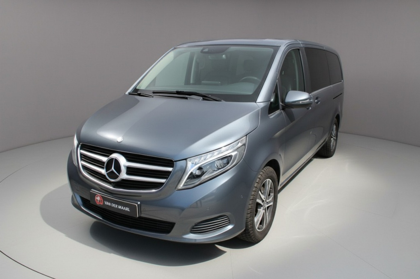 Foto van Mercedes-Benz Marco Polo