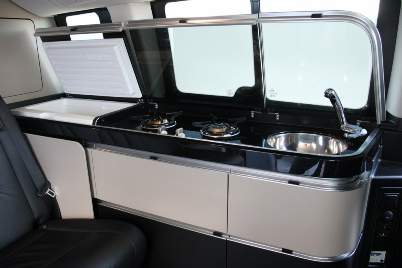 Foto van Mercedes-Benz Marco Polo