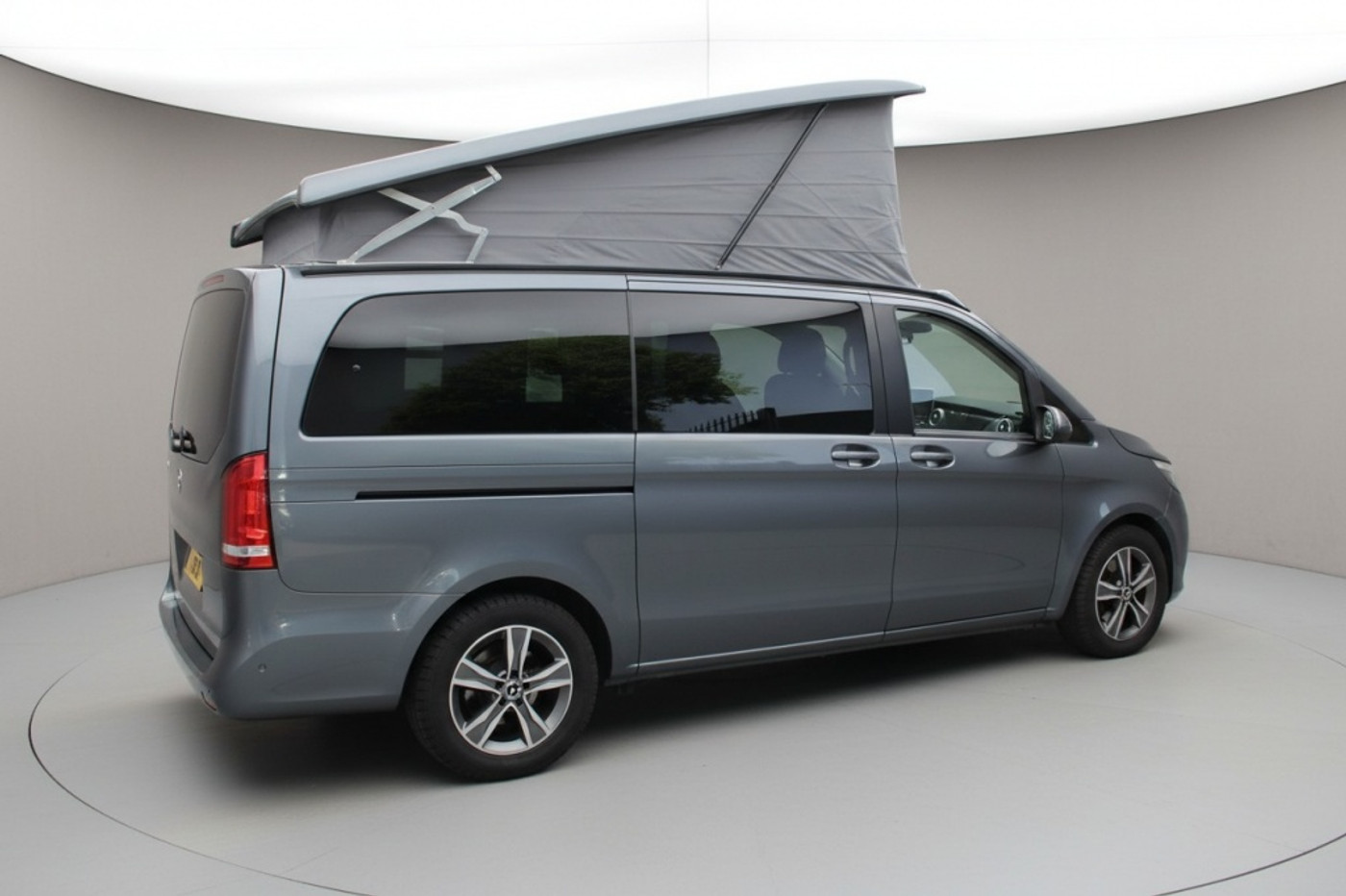 Foto van Mercedes-Benz Marco Polo