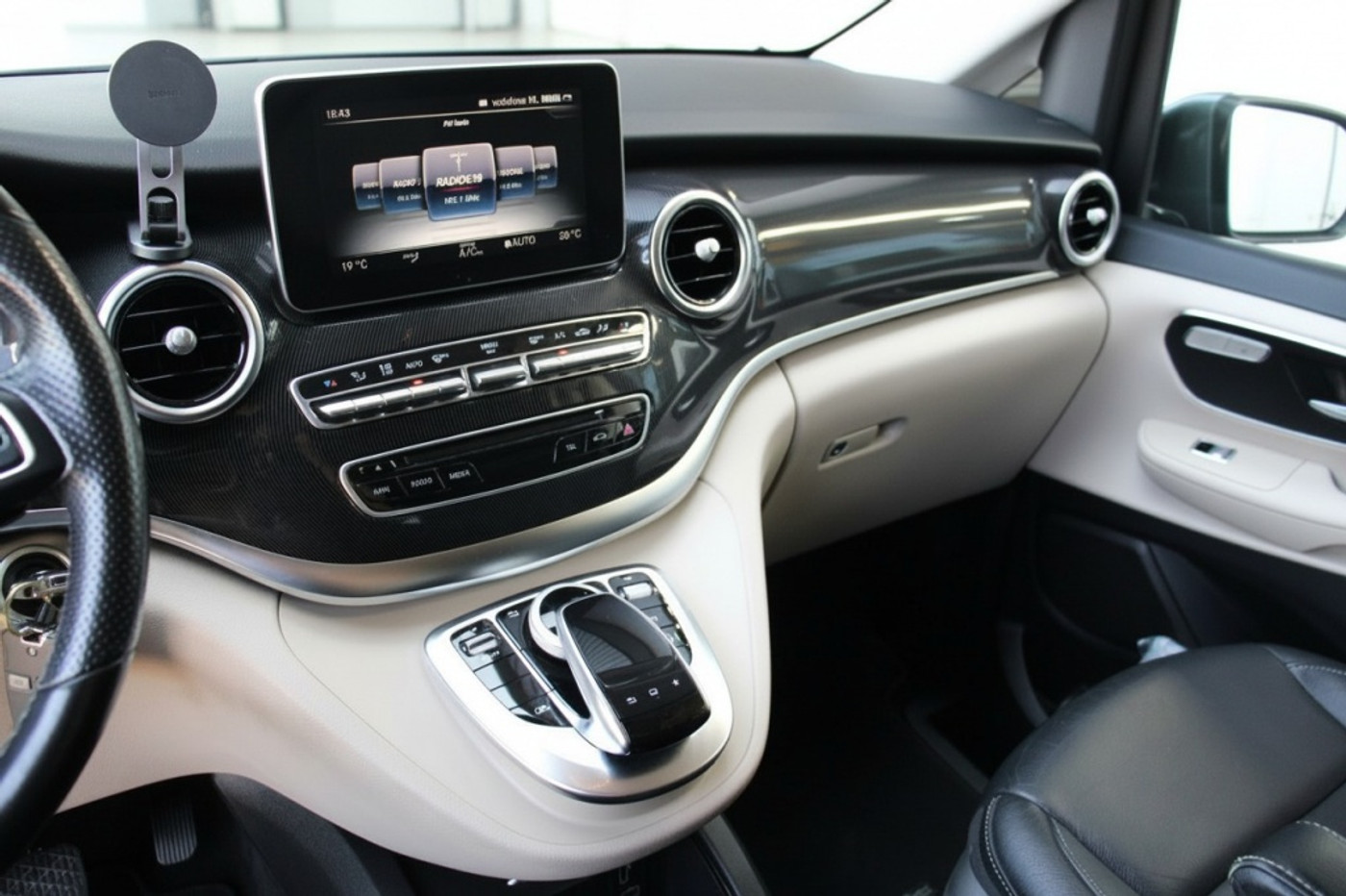 Foto van Mercedes-Benz Marco Polo
