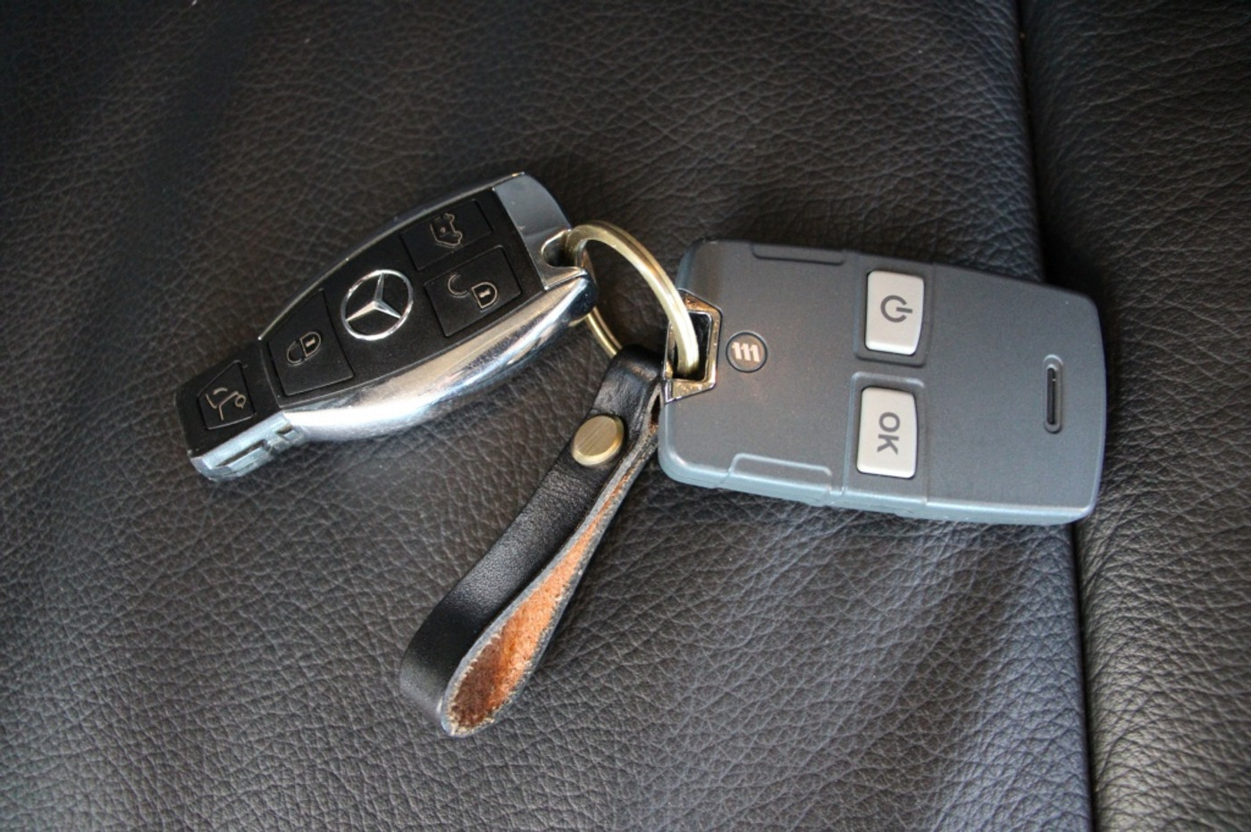 Foto van Mercedes-Benz Marco Polo